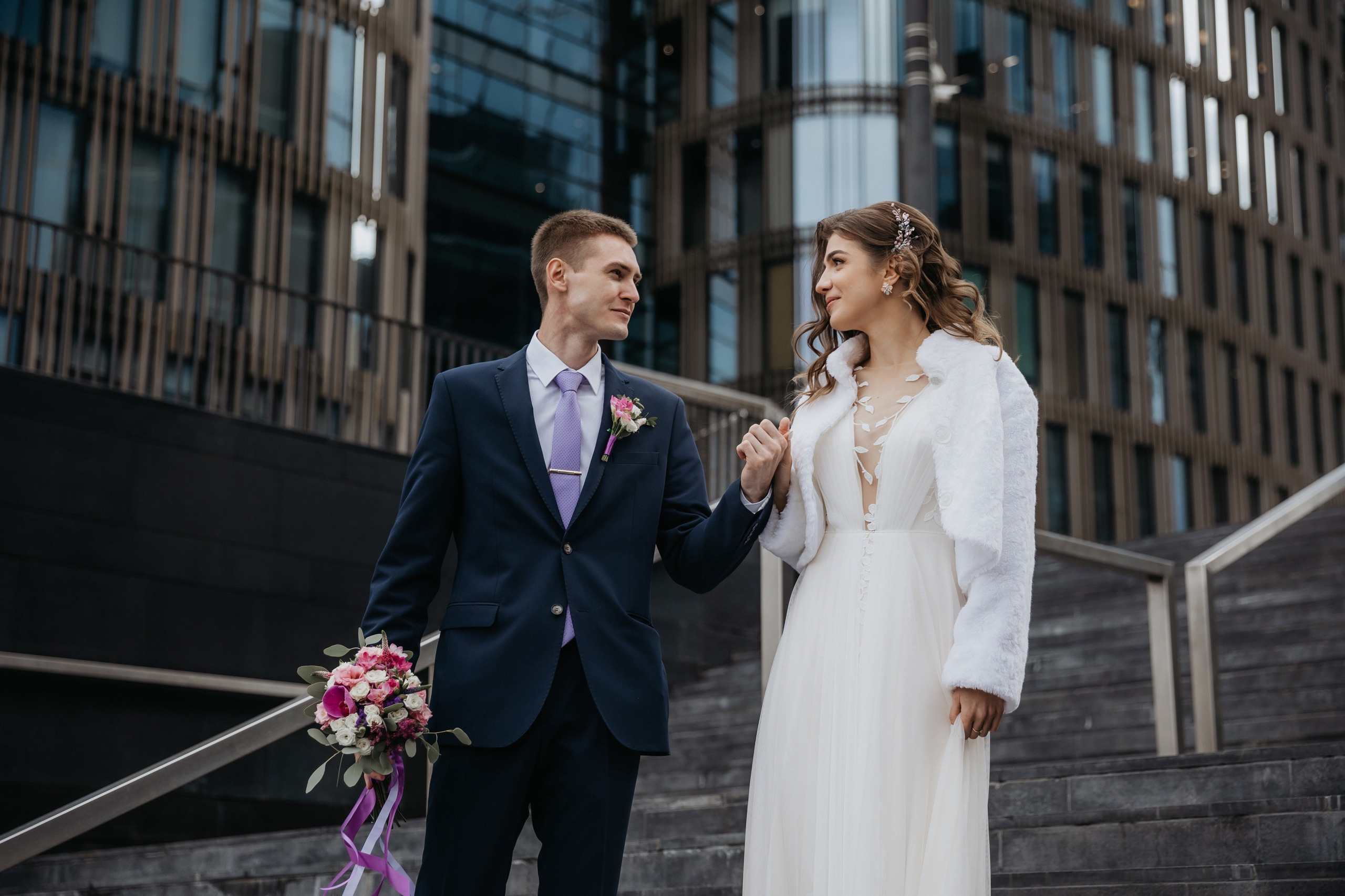 Свадебный день Гриша и Юля. Свадебный и семейный фотограф в Санкт-Петербурге Нечаев Михаил