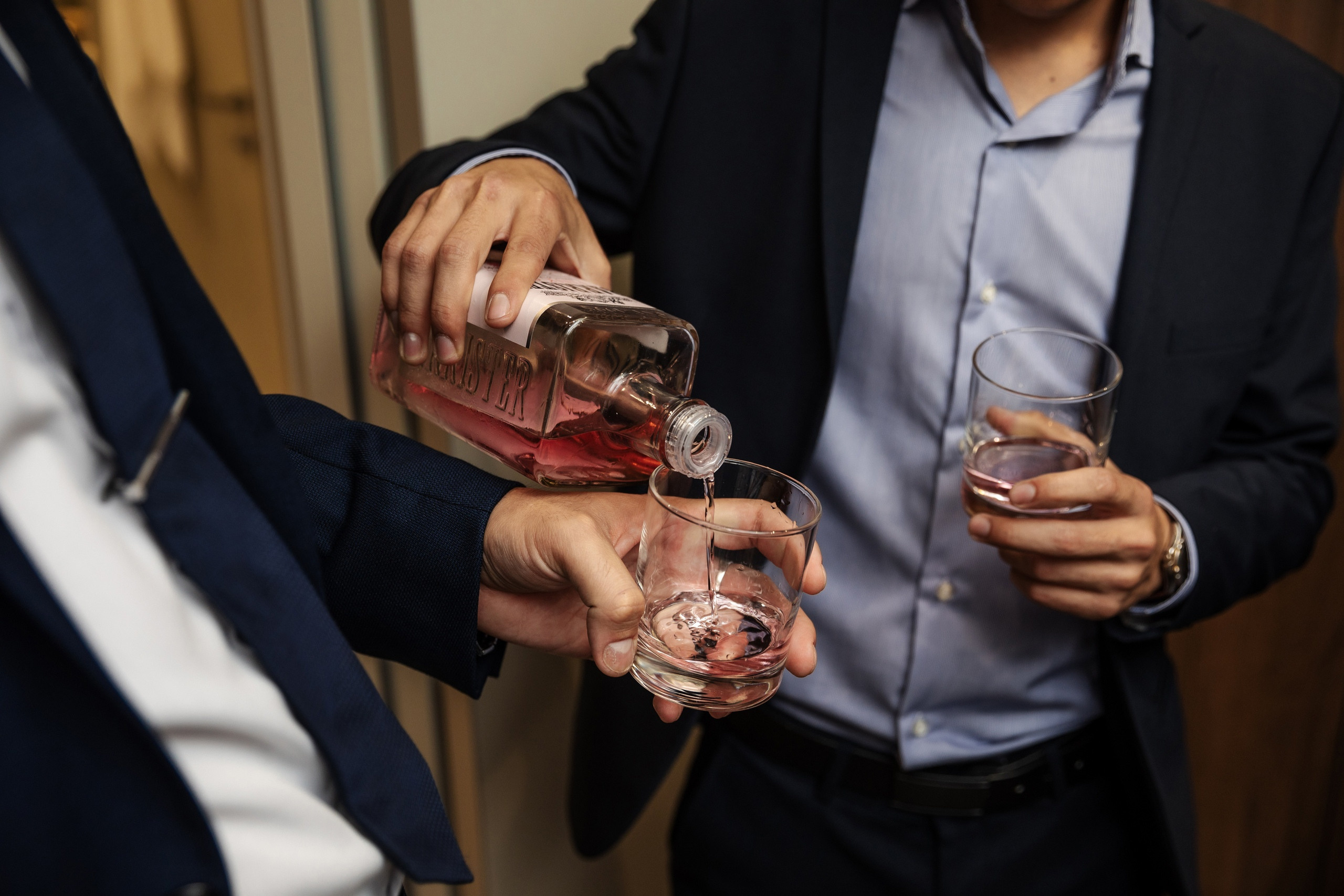 Свадебный день Ксюши и Лёши. Свадебный и семейный фотограф в Санкт-Петербурге Нечаев Михаил