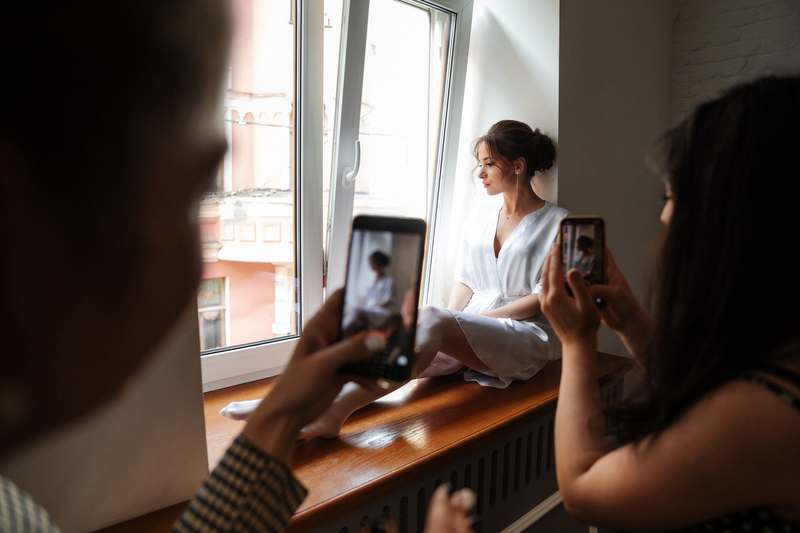 Свадебный день Кирилл и Эльвира. Свадебный и семейный фотограф в Санкт-Петербурге Нечаев Михаил