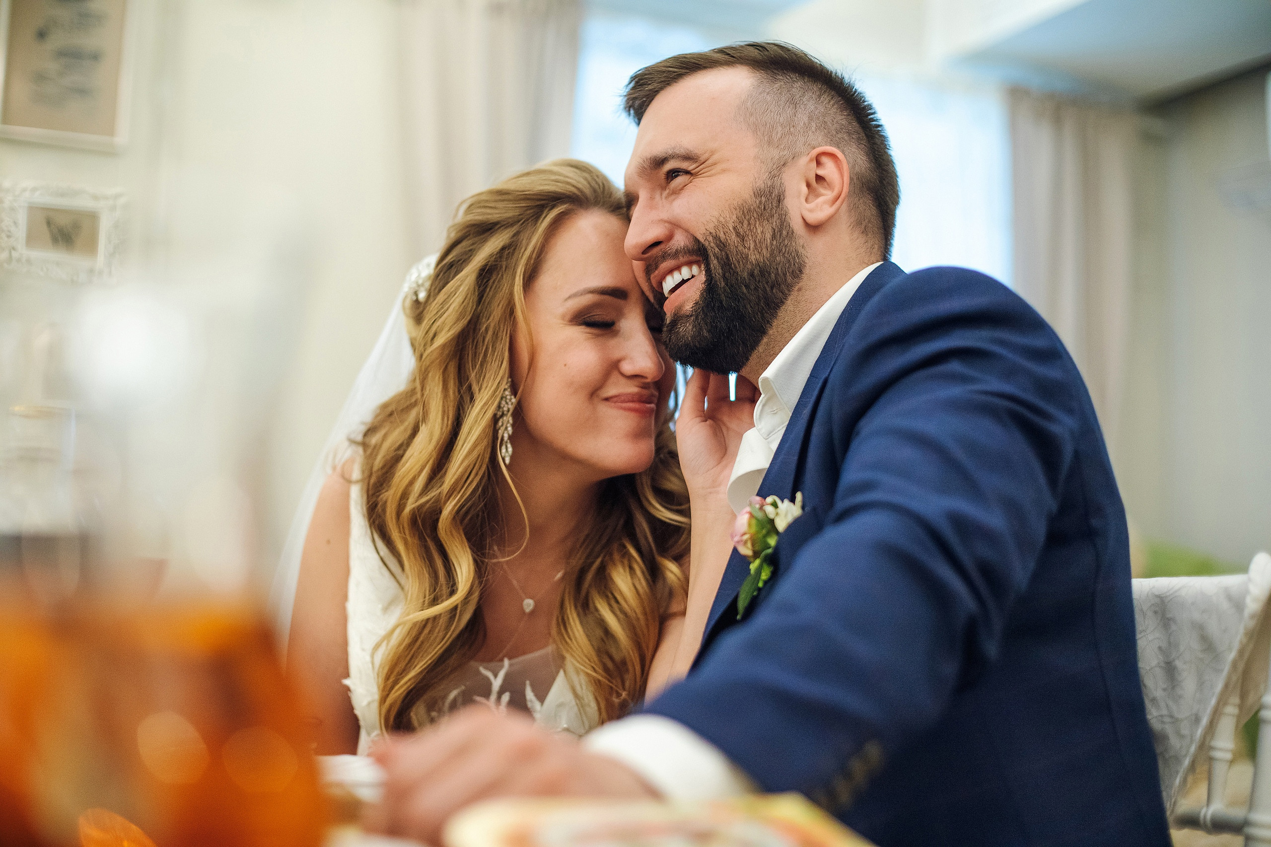 Свадебный день Сергея и Ирины. Свадебный и семейный фотограф в Санкт-Петербурге Нечаев Михаил