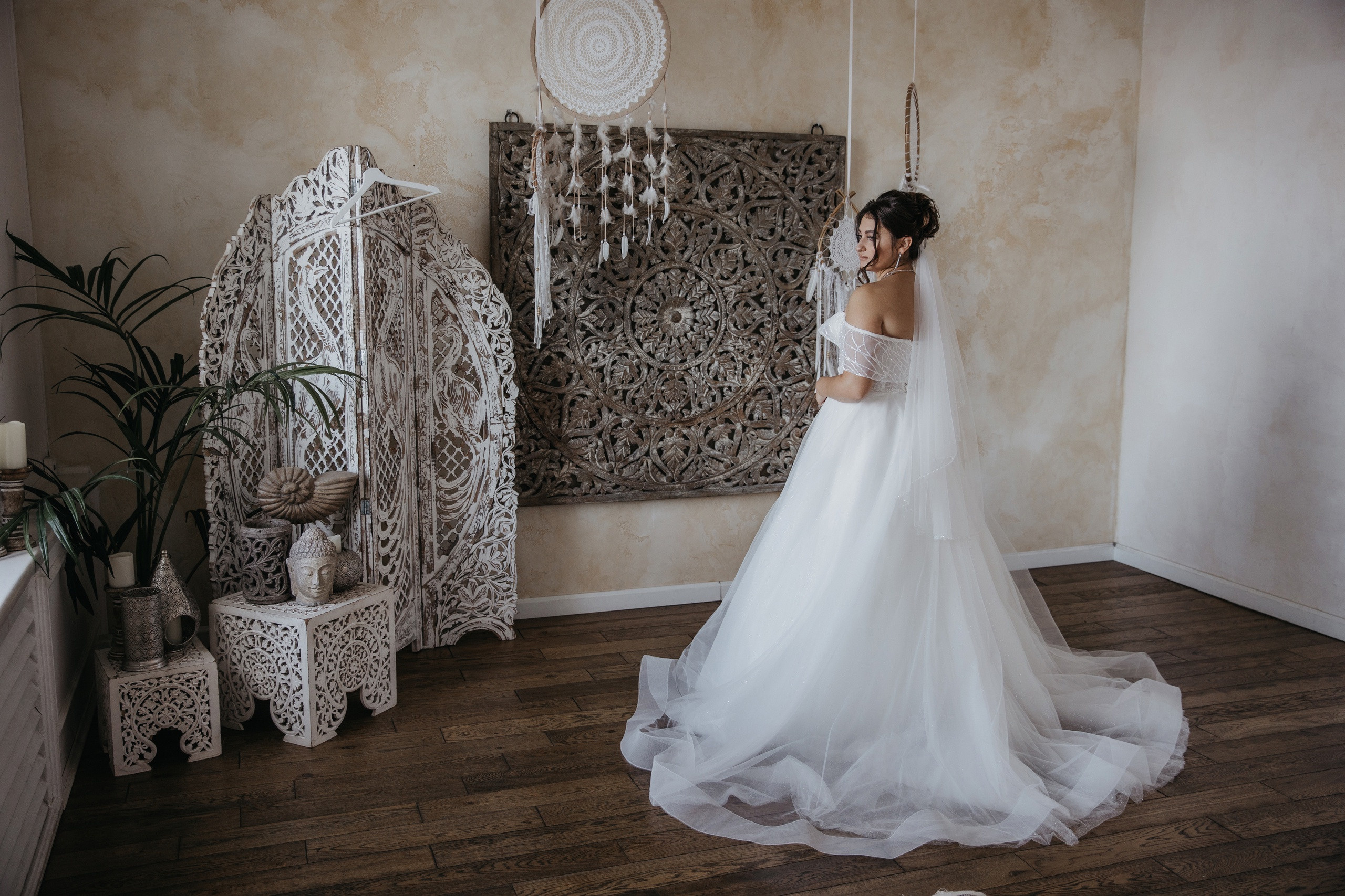 Свадебный день Анастасии и Алексея. Свадебный и семейный фотограф в Санкт-Петербурге Нечаев Михаил