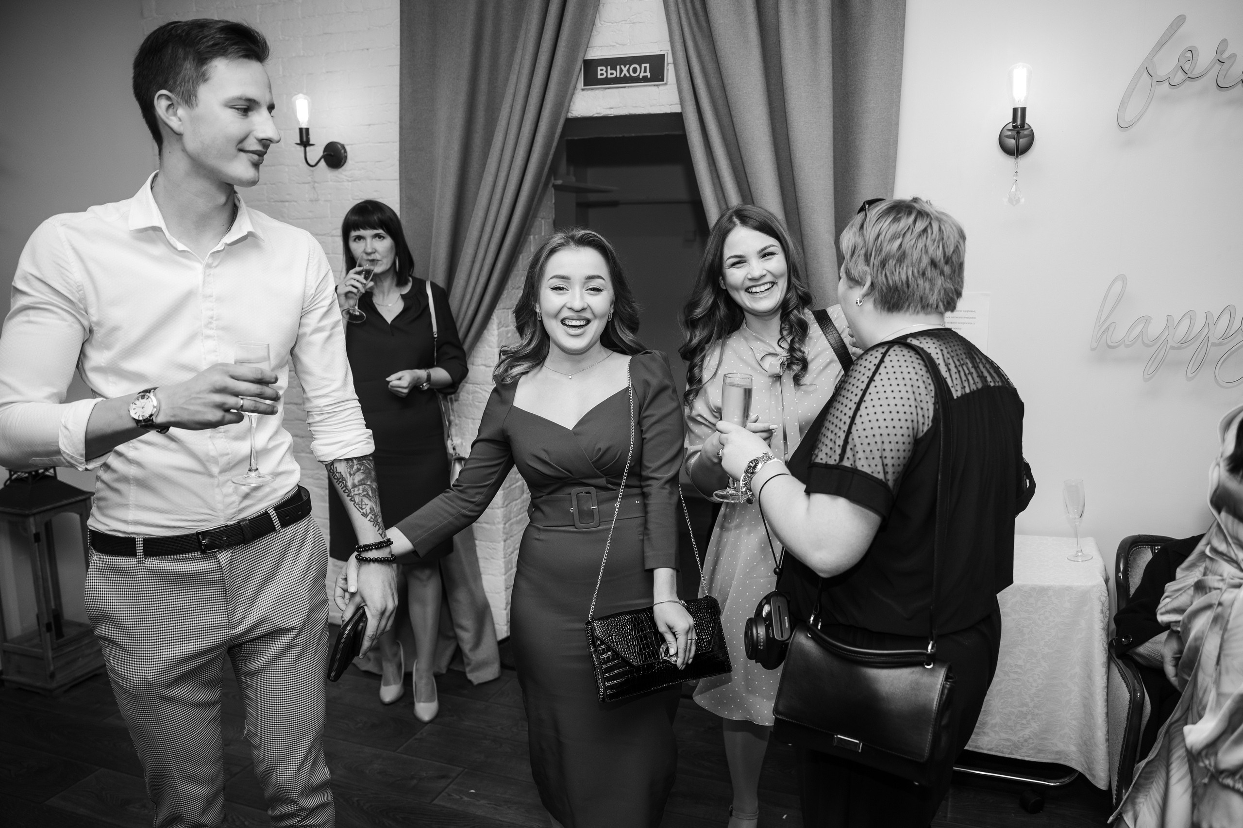 Свадебный день Ксюши и Лёши. Свадебный и семейный фотограф в Санкт-Петербурге Нечаев Михаил