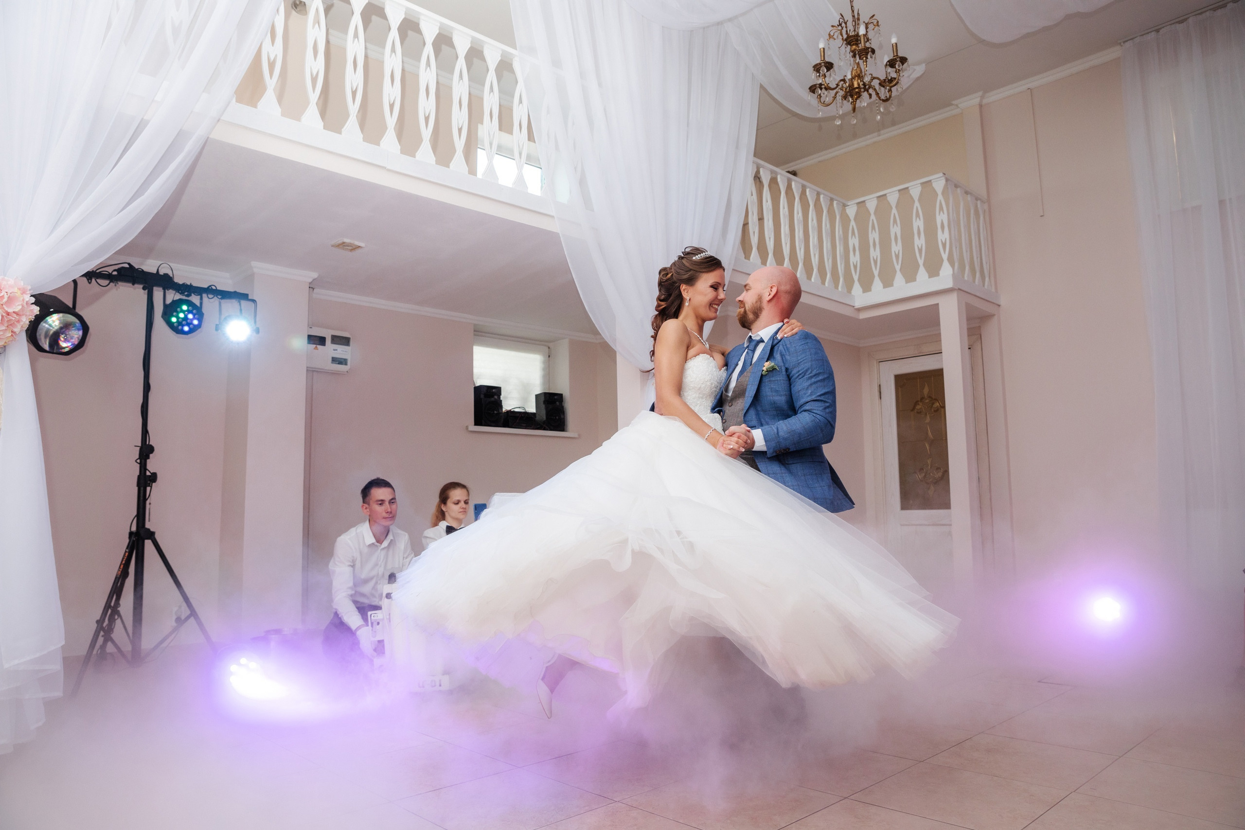 Свадебный день Ксюши и Димы. Свадебный и семейный фотограф в Санкт-Петербурге Нечаев Михаил