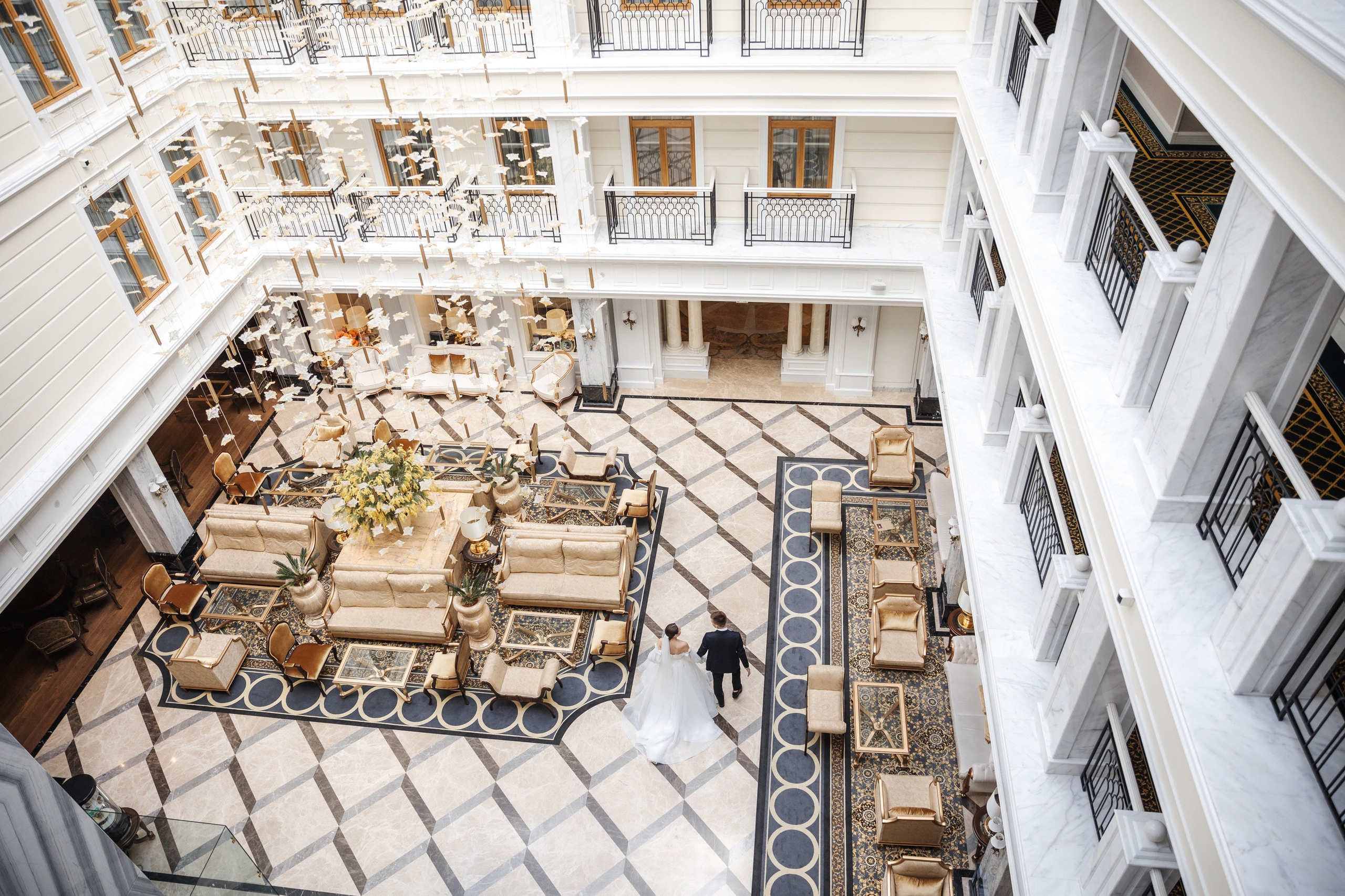 Свадебный день Ани и Кости. Свадебный и семейный фотограф в Санкт-Петербурге Нечаев Михаил