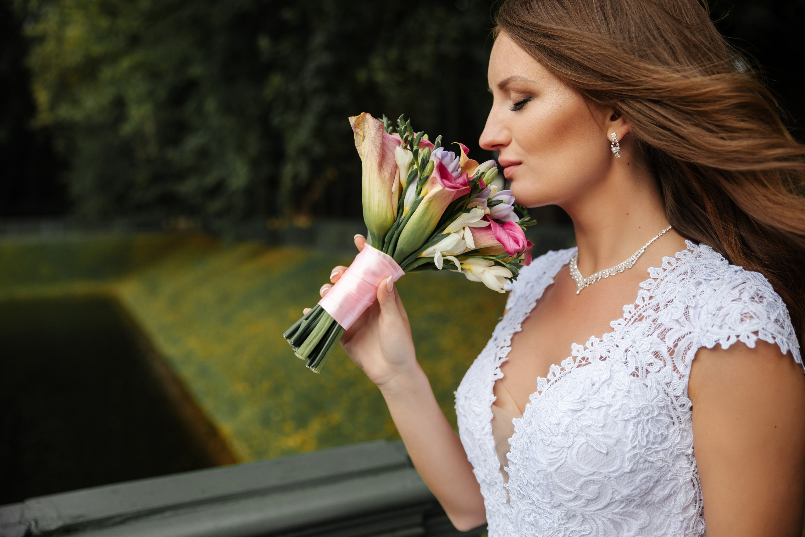 Свадебный день Полина и Денис. Свадебный и семейный фотограф в Санкт-Петербурге Нечаев Михаил