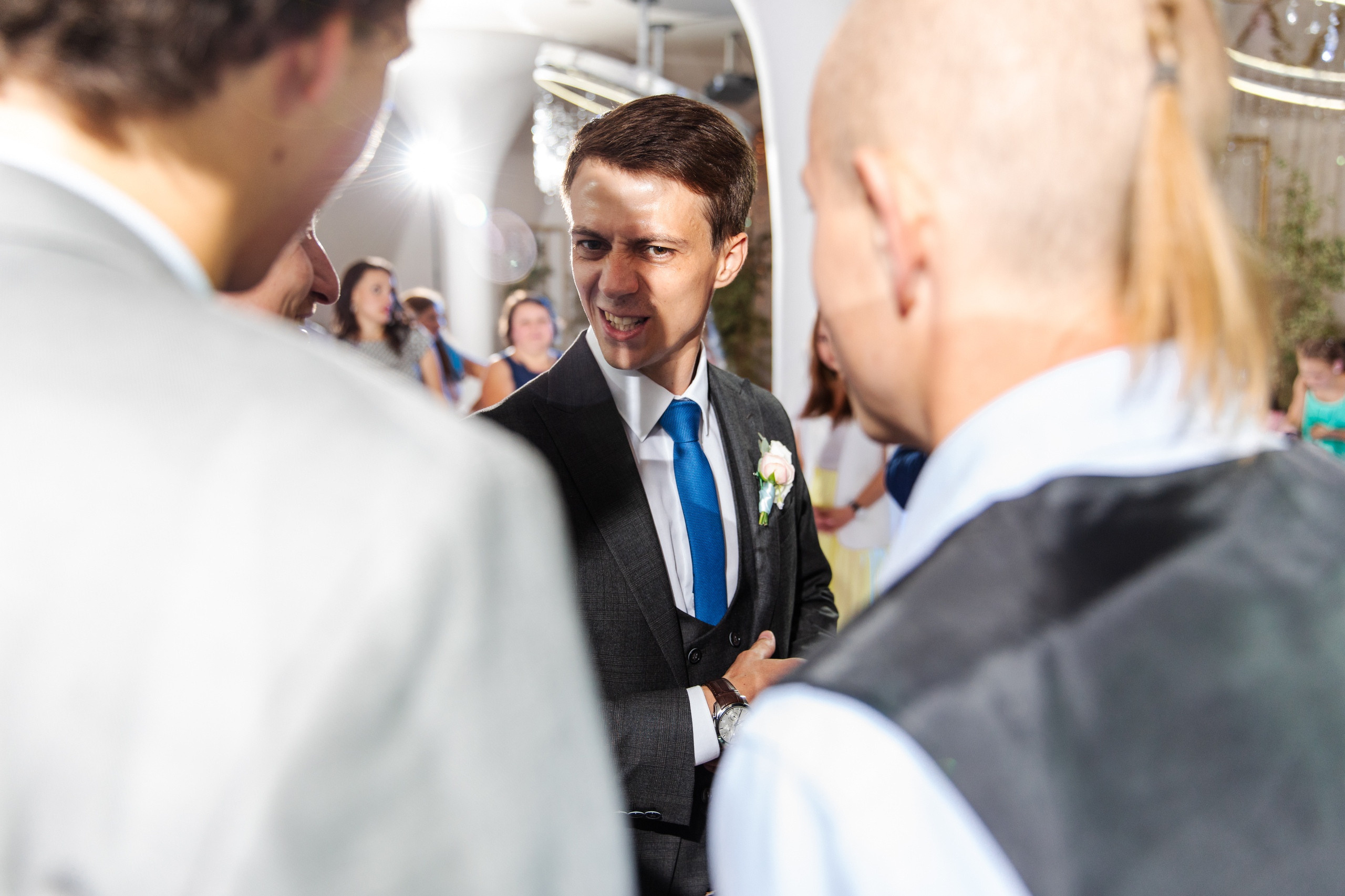 Свадебный день Надя и Максим. Свадебный и семейный фотограф в Санкт-Петербурге Нечаев Михаил