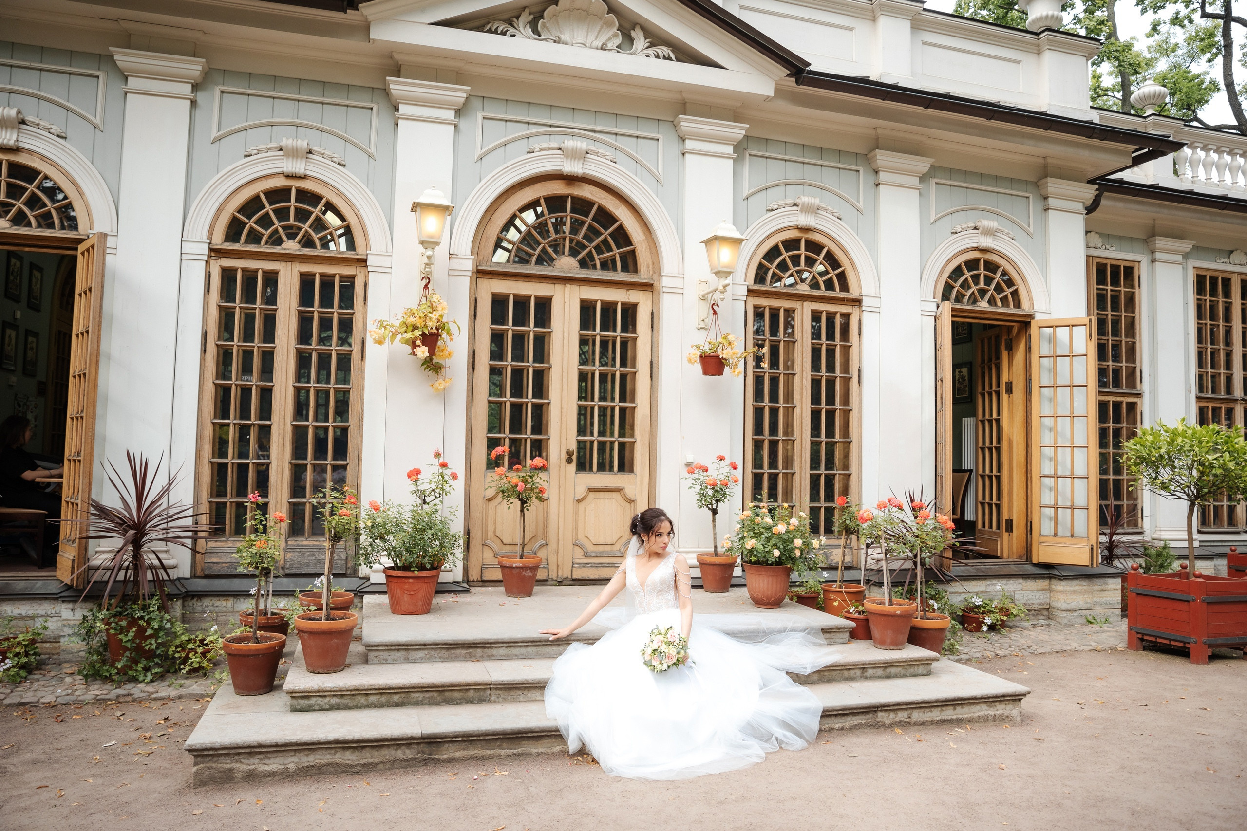 Свадебный день Кирилл и Эльвира. Свадебный и семейный фотограф в Санкт-Петербурге Нечаев Михаил