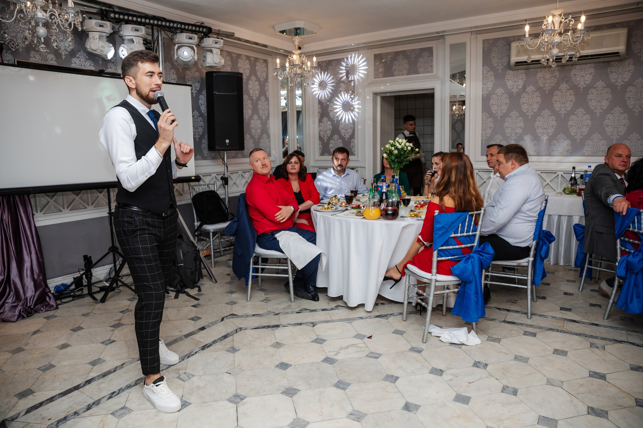 Свадебный день Ксюши и Лёши. Свадебный и семейный фотограф в Санкт-Петербурге Нечаев Михаил