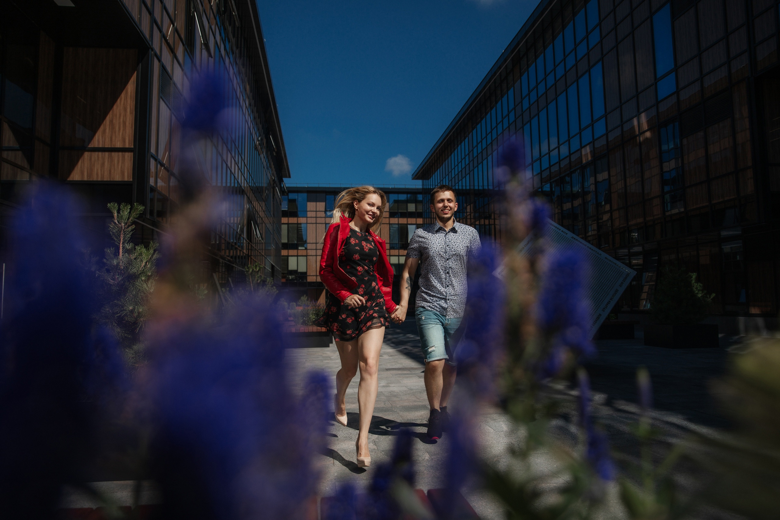 Семейная фотосессия. Свадебный и семейный фотограф в Санкт-Петербурге Нечаев Михаил