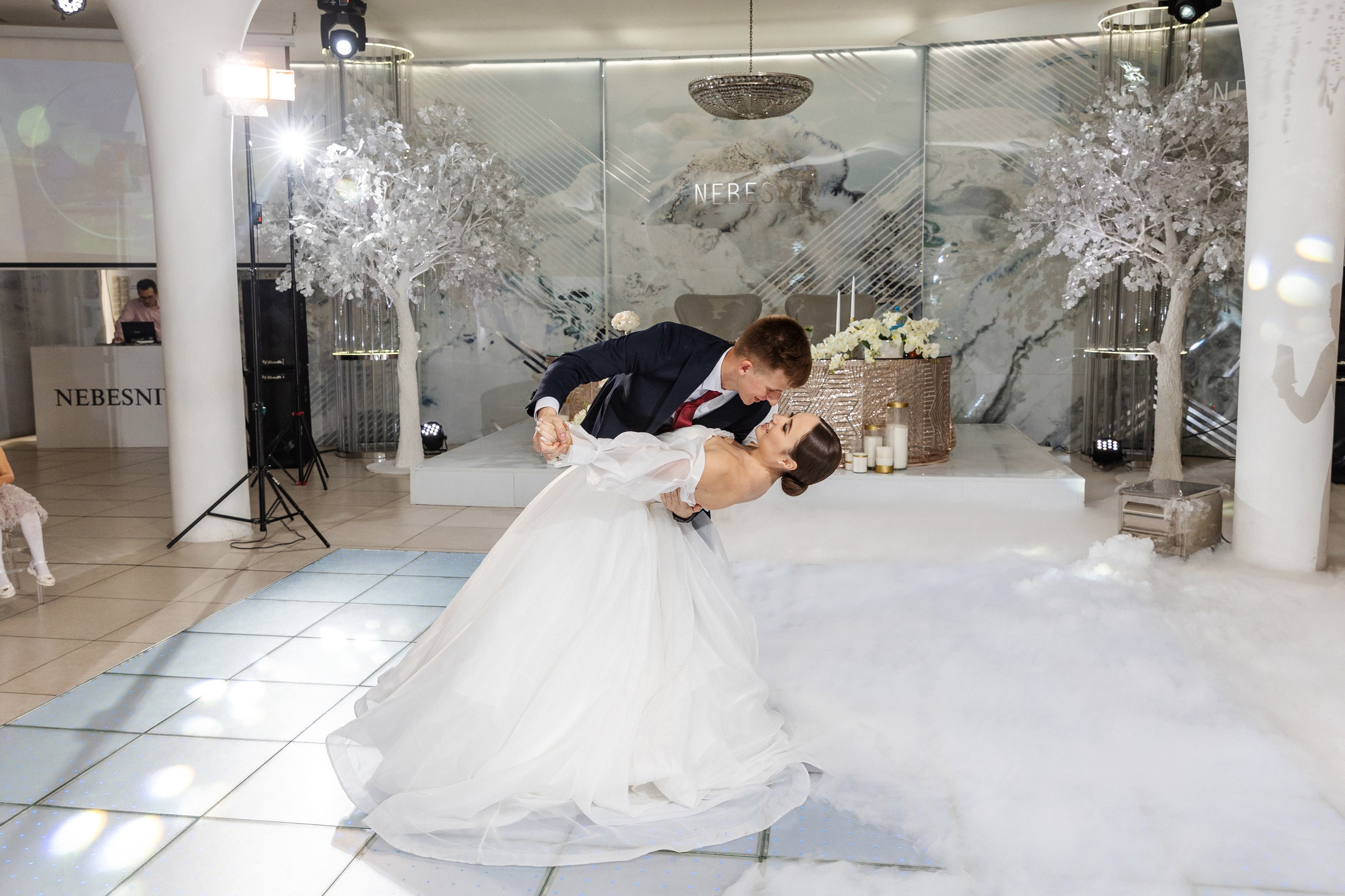 Свадебный день Ани и Кости. Свадебный и семейный фотограф в Санкт-Петербурге Нечаев Михаил