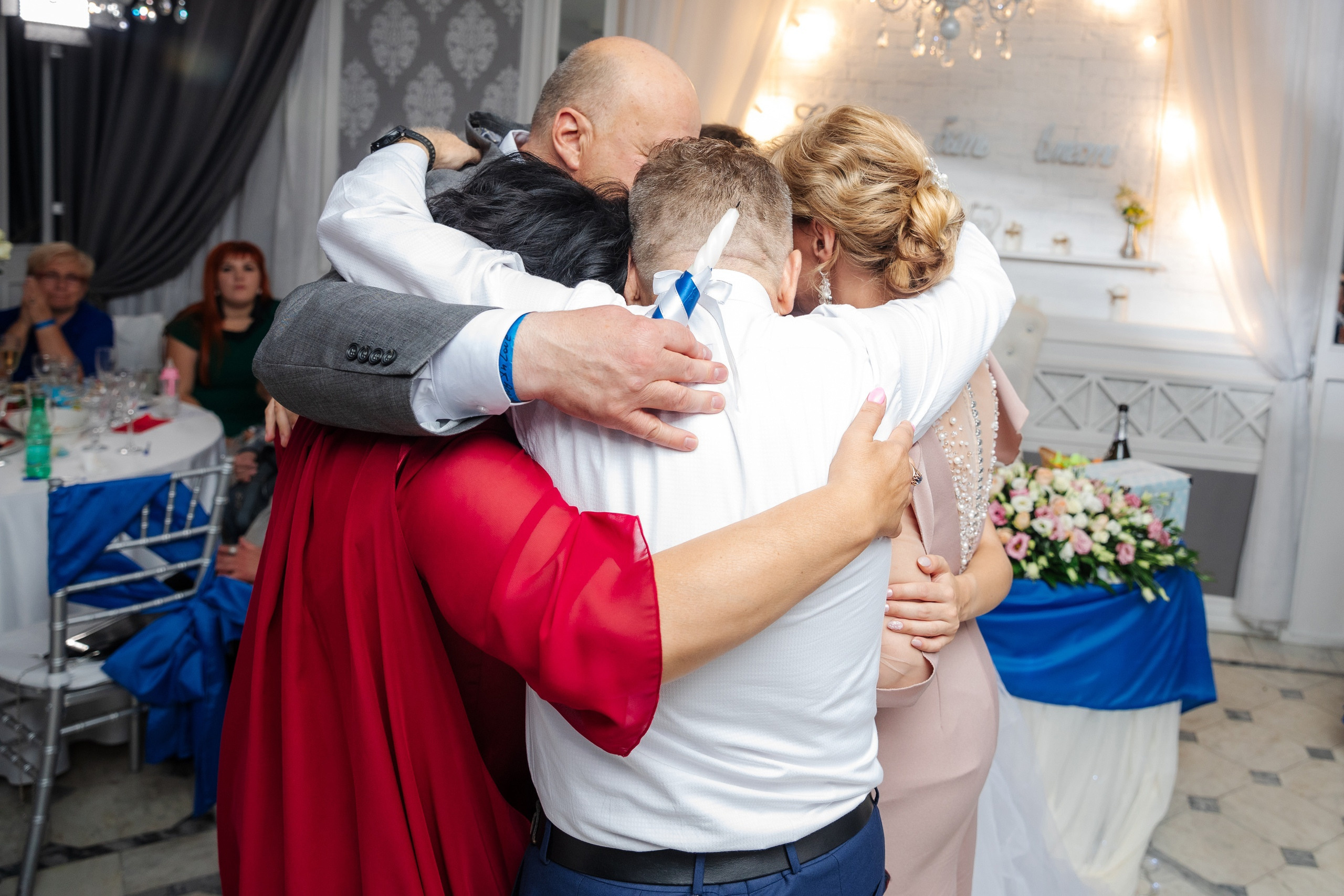 Свадебный день Ксюши и Лёши. Свадебный и семейный фотограф в Санкт-Петербурге Нечаев Михаил