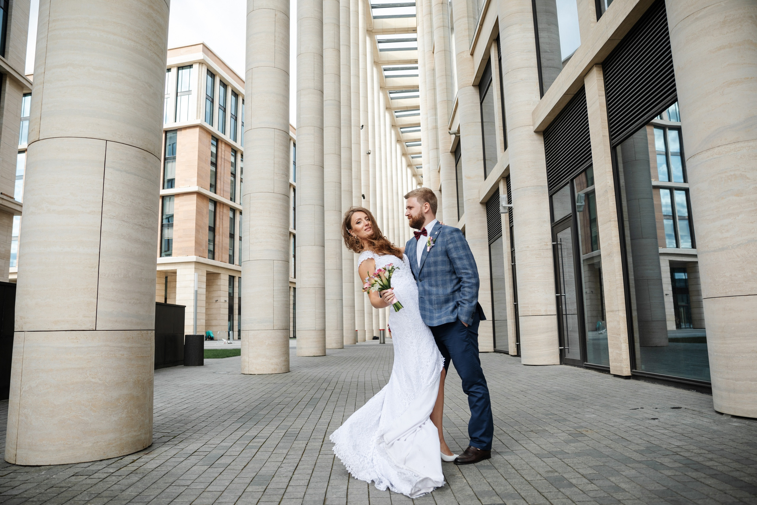 Свадебный день Полина и Денис. Свадебный и семейный фотограф в Санкт-Петербурге Нечаев Михаил