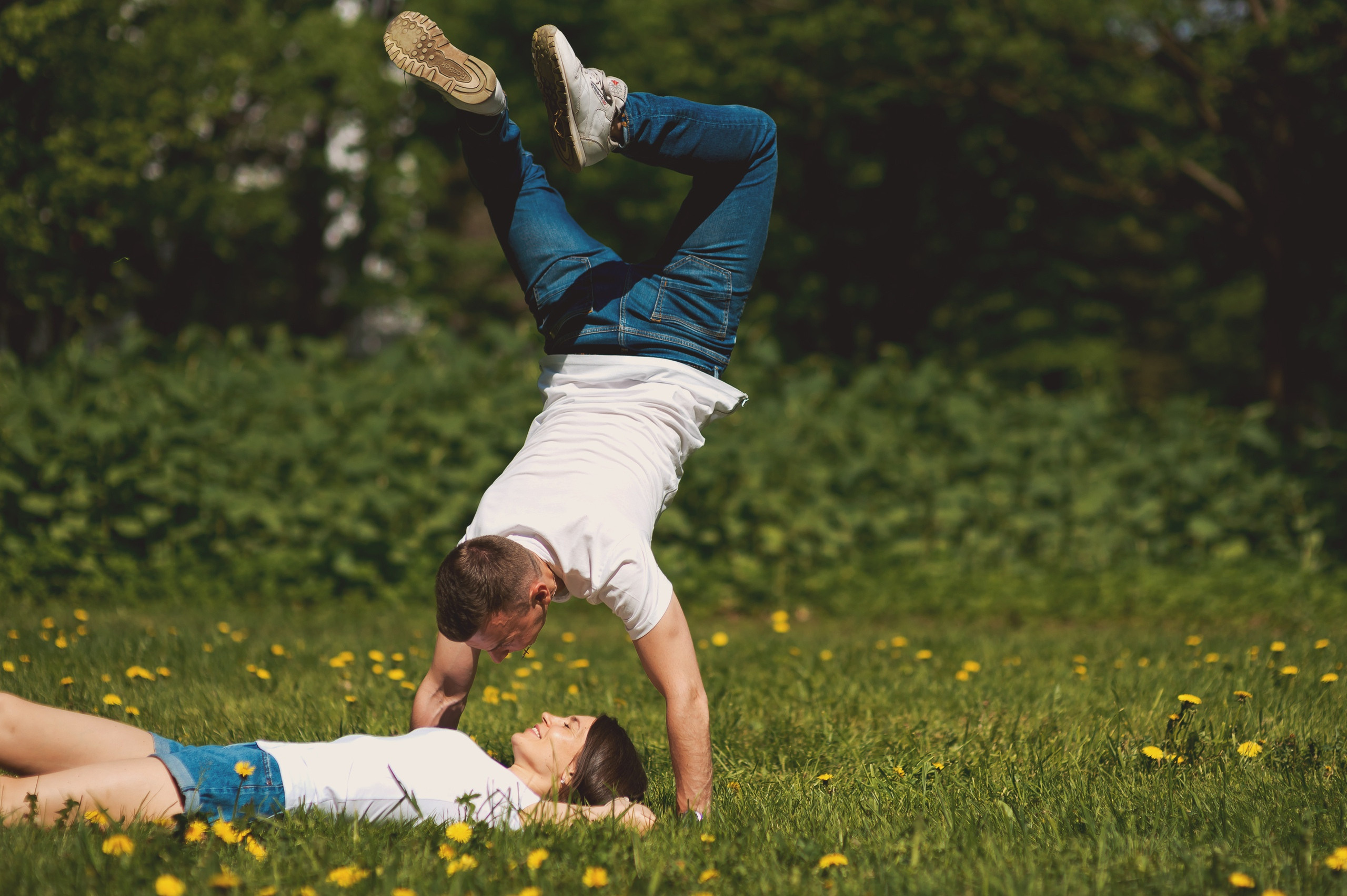 Семейная фотосессия. Свадебный и семейный фотограф в Санкт-Петербурге Нечаев Михаил