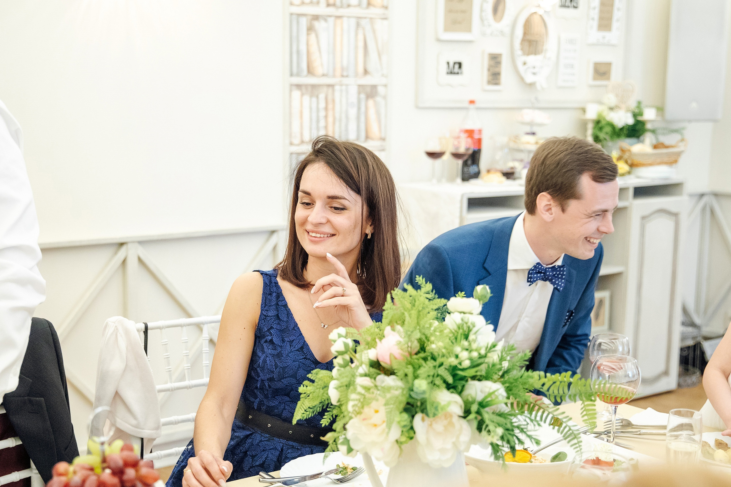 Свадебный день Сергея и Ирины. Свадебный и семейный фотограф в Санкт-Петербурге Нечаев Михаил