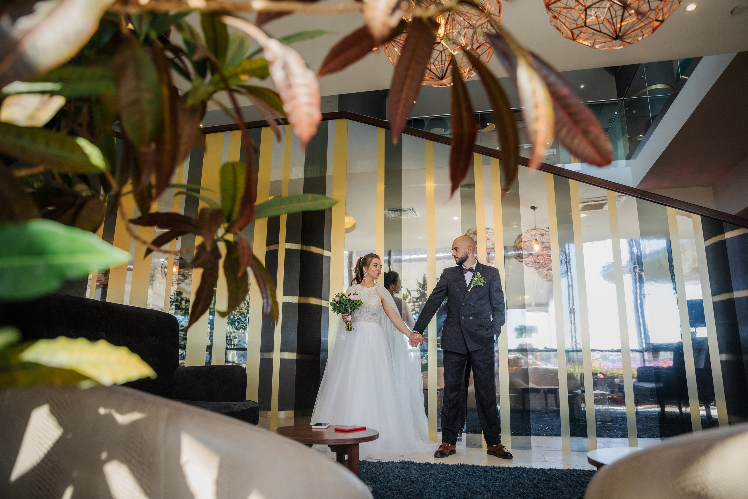 Свадебный день Даня и Ира. Свадебный и семейный фотограф в Санкт-Петербурге Нечаев Михаил