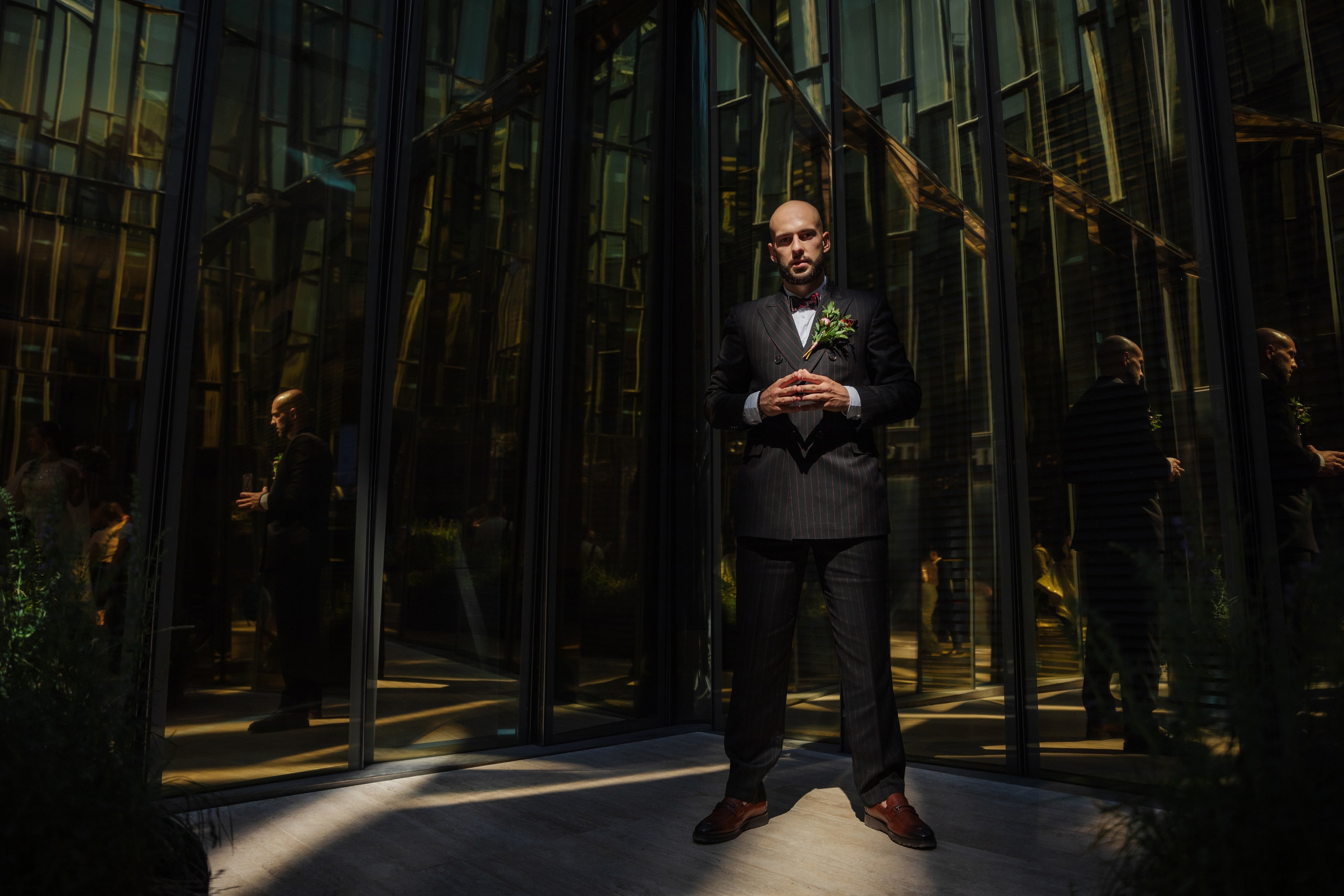 Свадебный день Даня и Ира. Свадебный и семейный фотограф в Санкт-Петербурге Нечаев Михаил