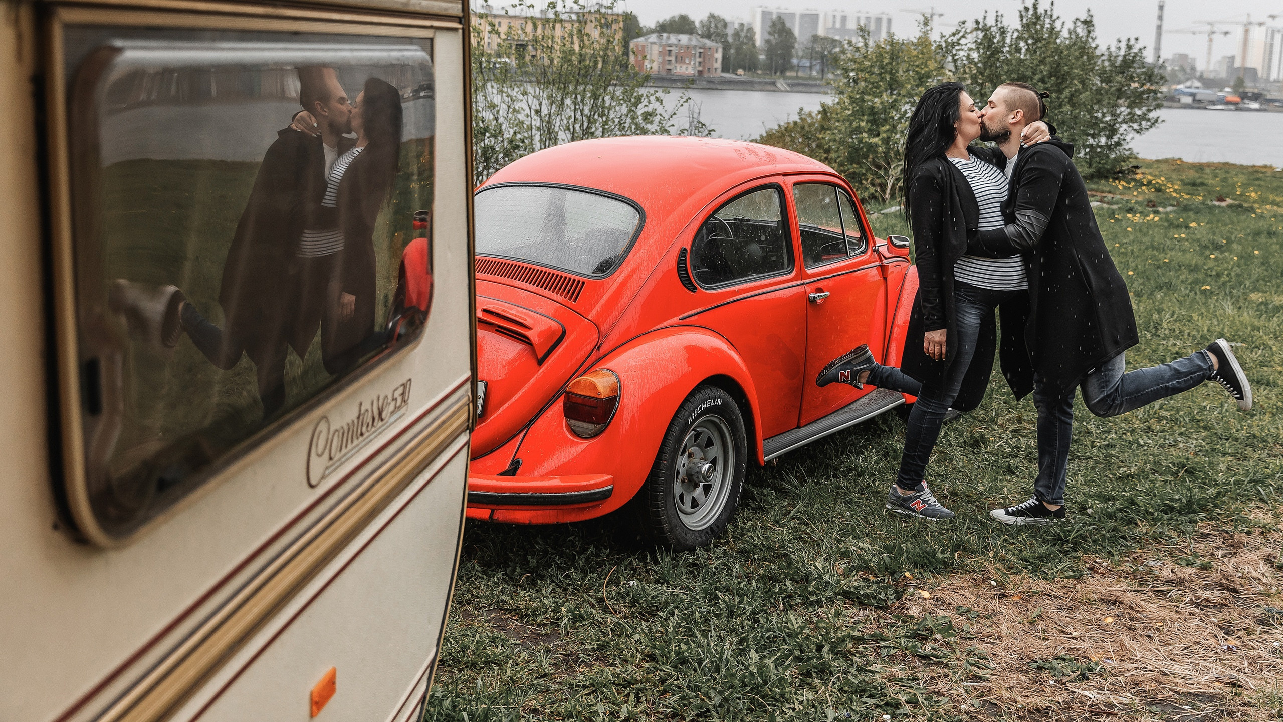 Семейная фотосессия. Свадебный и семейный фотограф в Санкт-Петербурге Нечаев Михаил