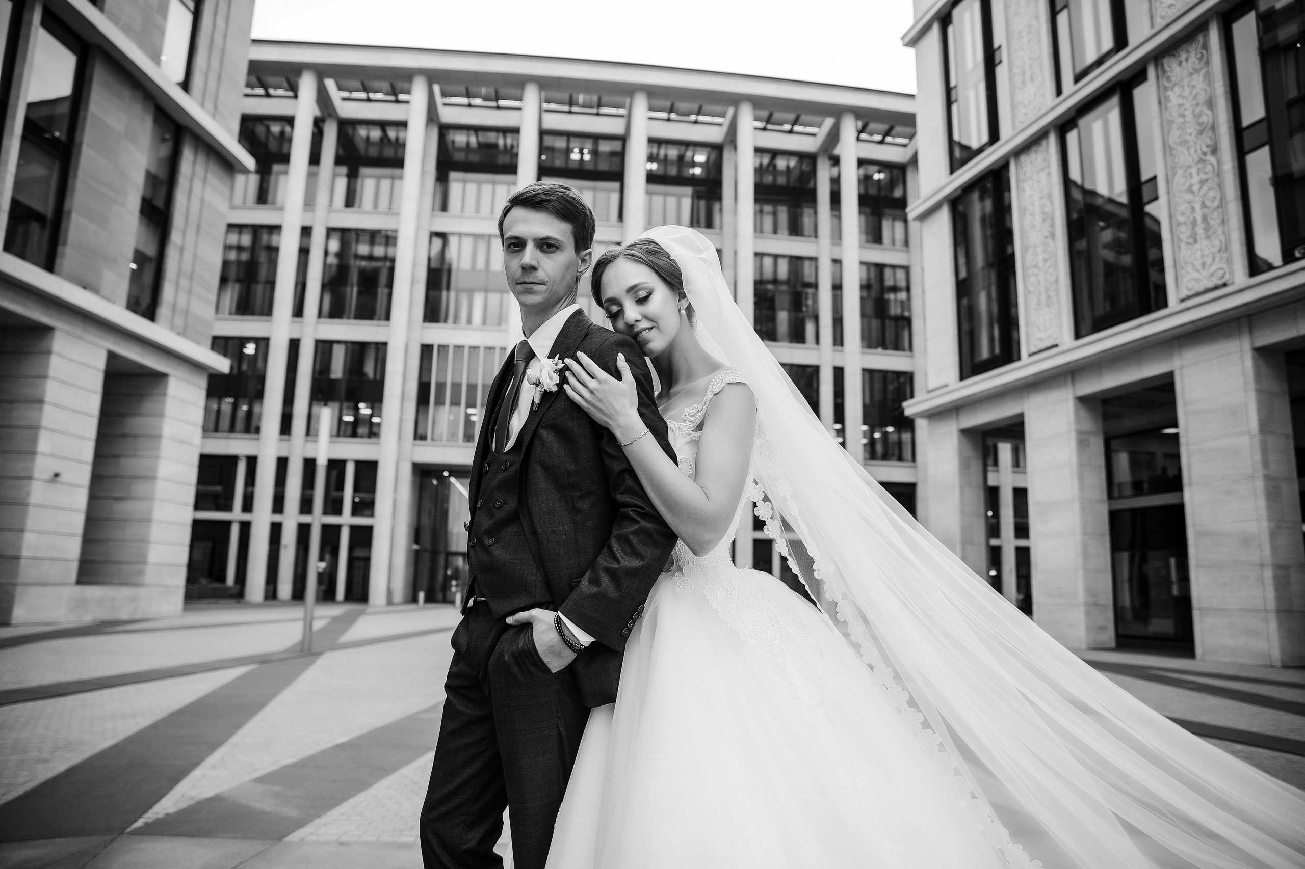 Свадебный день Надя и Максим. Свадебный и семейный фотограф в Санкт-Петербурге Нечаев Михаил