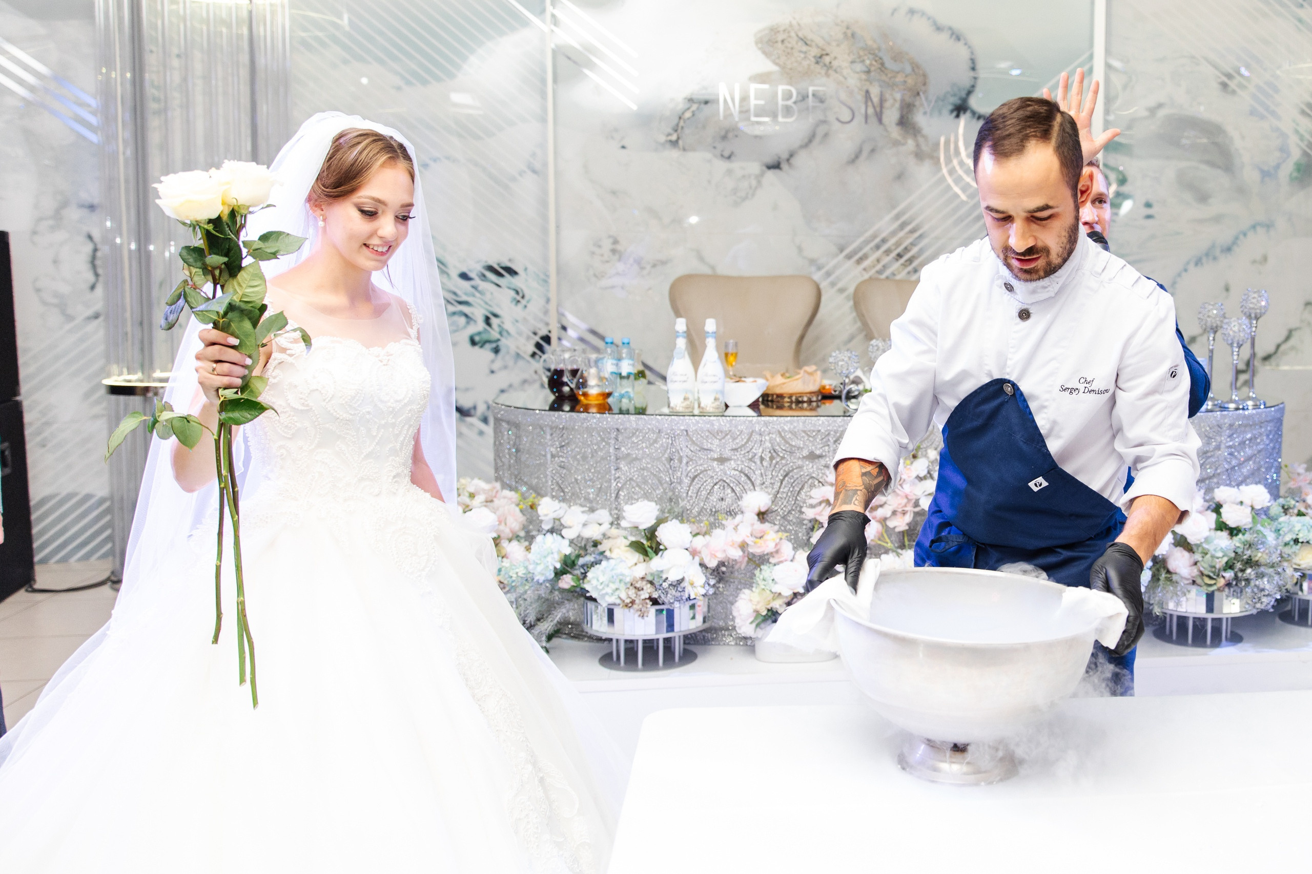 Свадебный день Надя и Максим. Свадебный и семейный фотограф в Санкт-Петербурге Нечаев Михаил