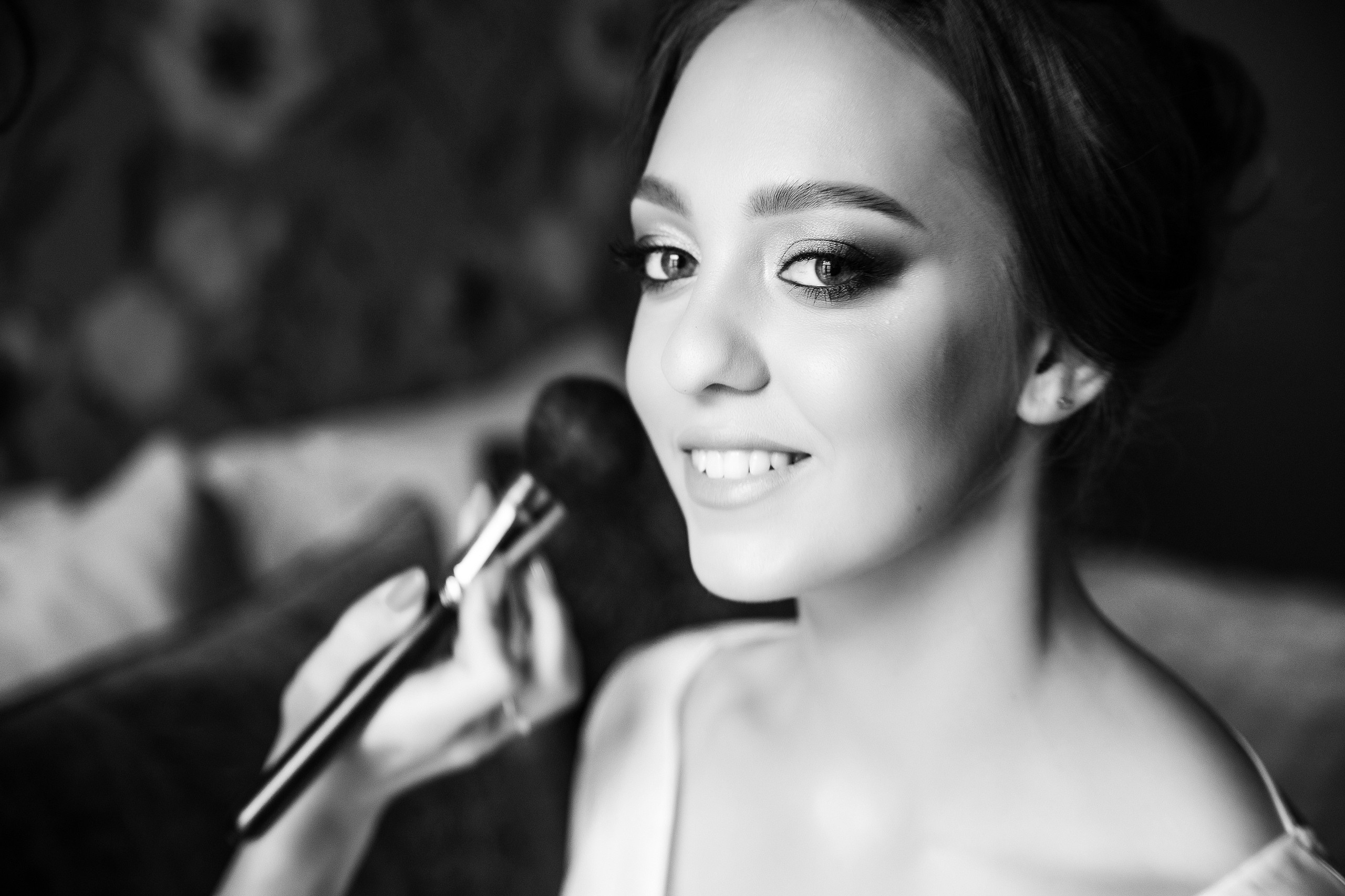 Свадебный день Надя и Максим. Свадебный и семейный фотограф в Санкт-Петербурге Нечаев Михаил