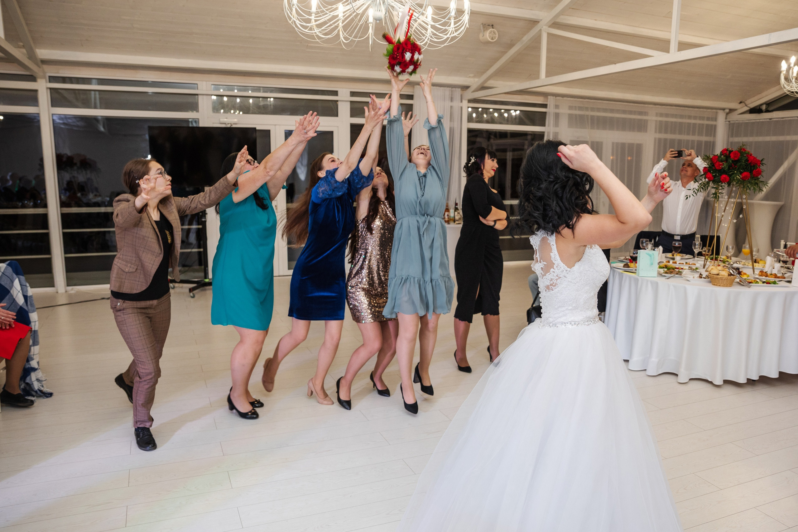 Свадебный день Слава и Лиана. Свадебный и семейный фотограф в Санкт-Петербурге Нечаев Михаил