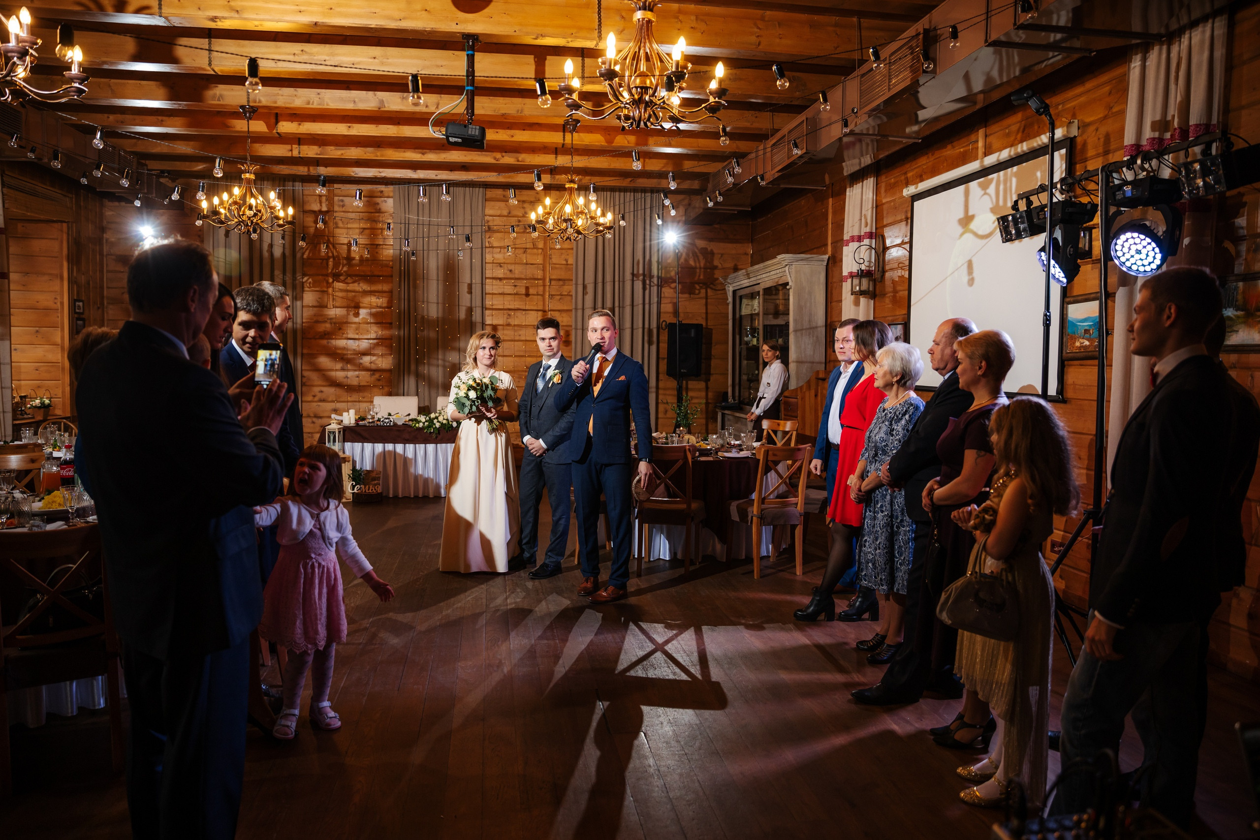 Свадебный день Дима и Ирана. Свадебный и семейный фотограф в Санкт-Петербурге Нечаев Михаил