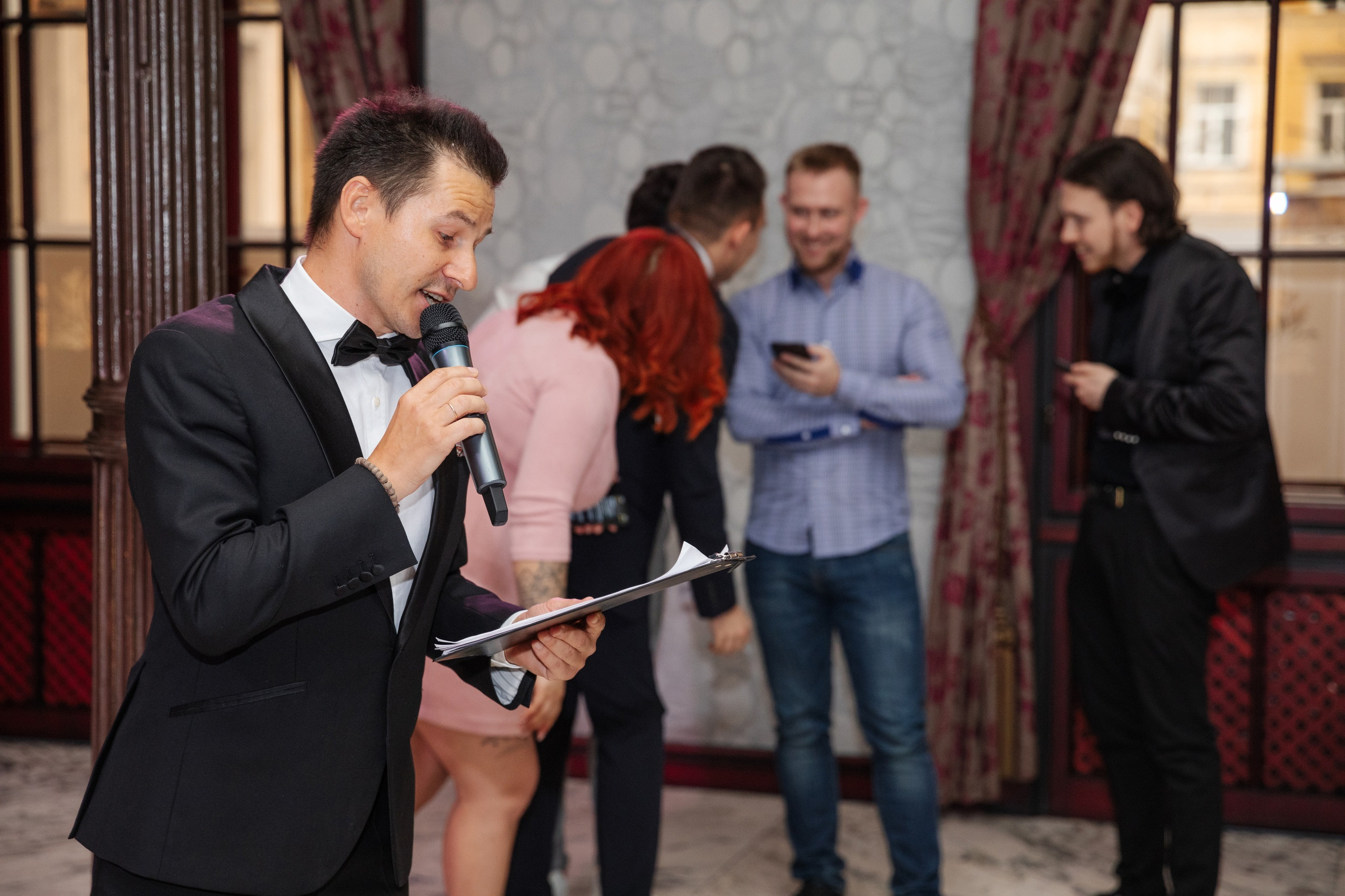 Свадебный день Саши и Антона. Свадебный и семейный фотограф в Санкт-Петербурге Нечаев Михаил