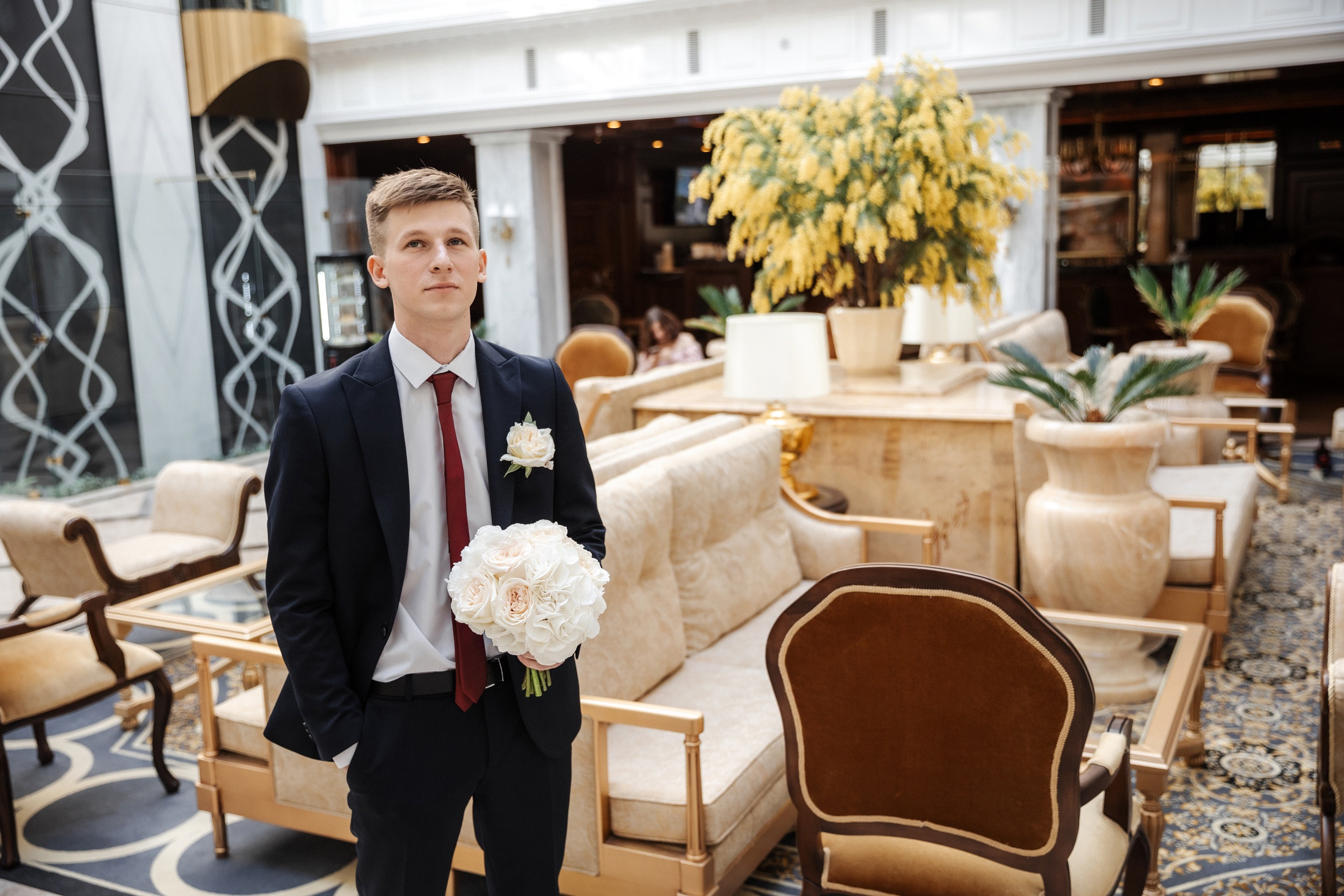 Свадебный день Ани и Кости. Свадебный и семейный фотограф в Санкт-Петербурге Нечаев Михаил