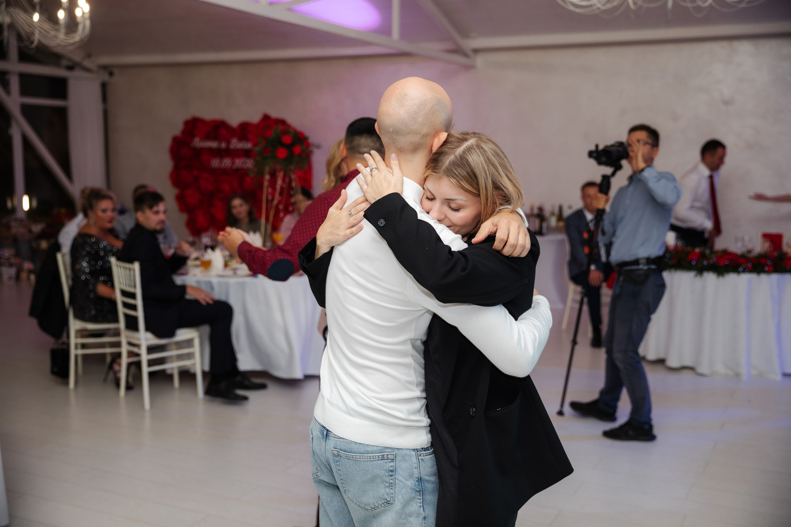 Свадебный день Слава и Лиана. Свадебный и семейный фотограф в Санкт-Петербурге Нечаев Михаил