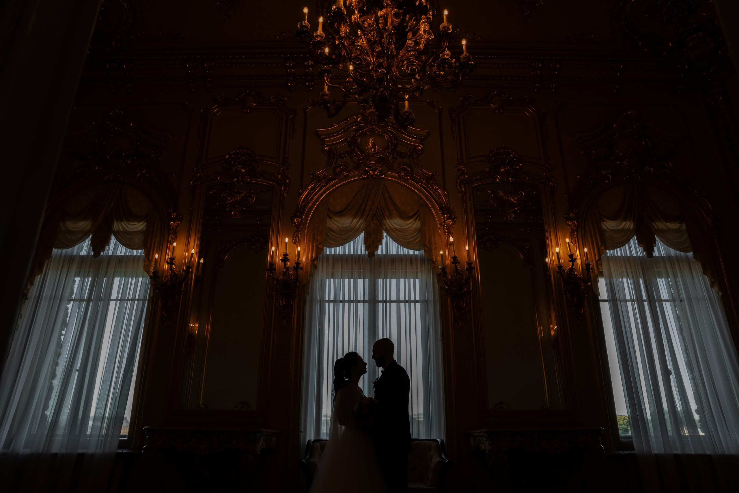 Свадебный день Даня и Ира. Свадебный и семейный фотограф в Санкт-Петербурге Нечаев Михаил