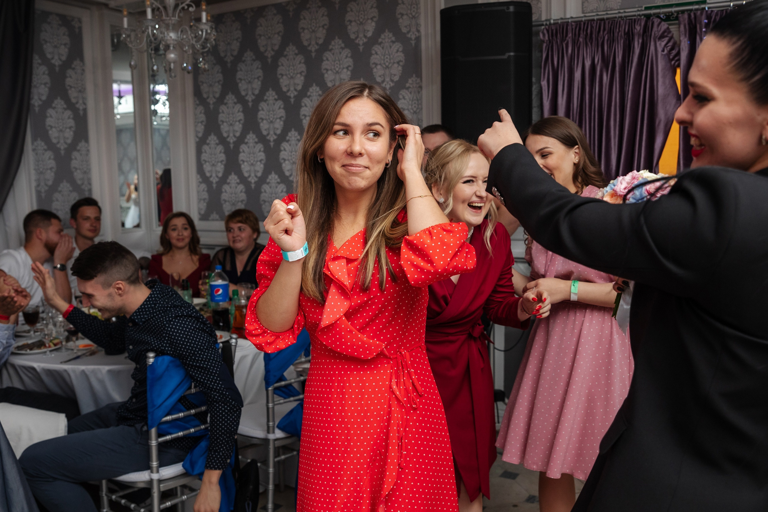 Свадебный день Ксюши и Лёши. Свадебный и семейный фотограф в Санкт-Петербурге Нечаев Михаил