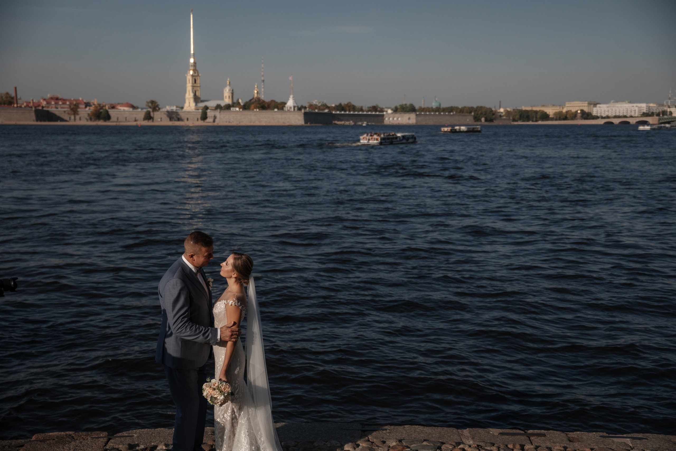 Свадебный день Аня и Игоря. Свадебный и семейный фотограф в Санкт-Петербурге Нечаев Михаил