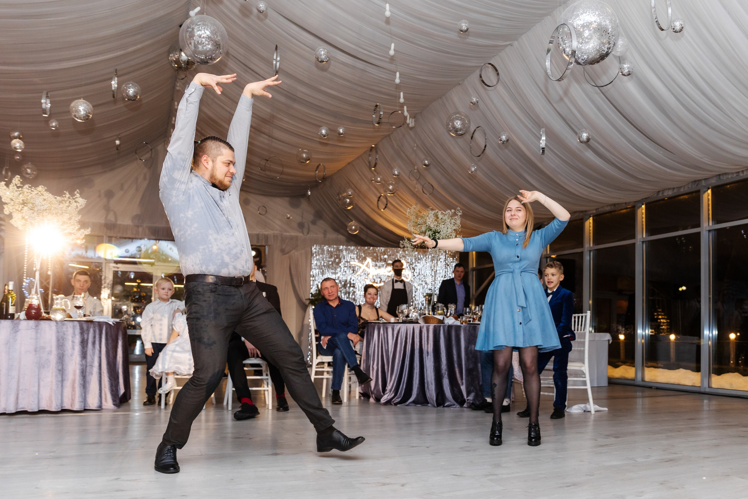 Свадебный день Денис и Алеся. Свадебный и семейный фотограф в Санкт-Петербурге Нечаев Михаил