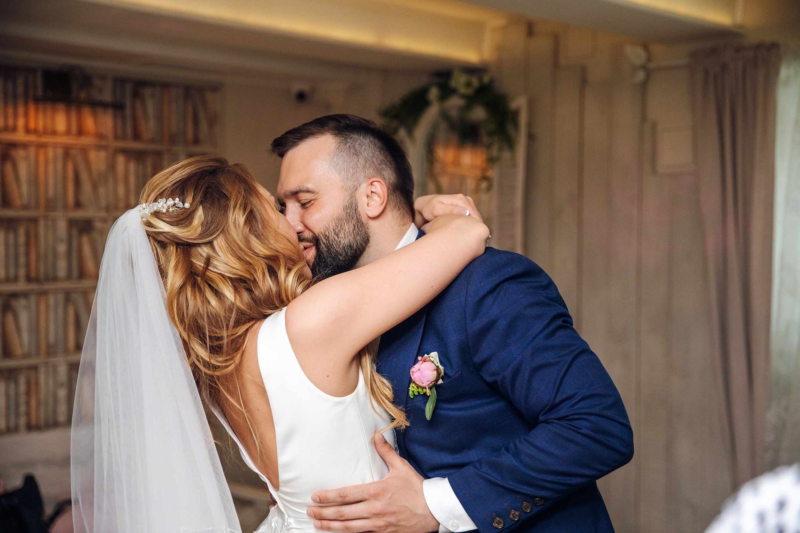 Свадебный день Сергея и Ирины. Свадебный и семейный фотограф в Санкт-Петербурге Нечаев Михаил