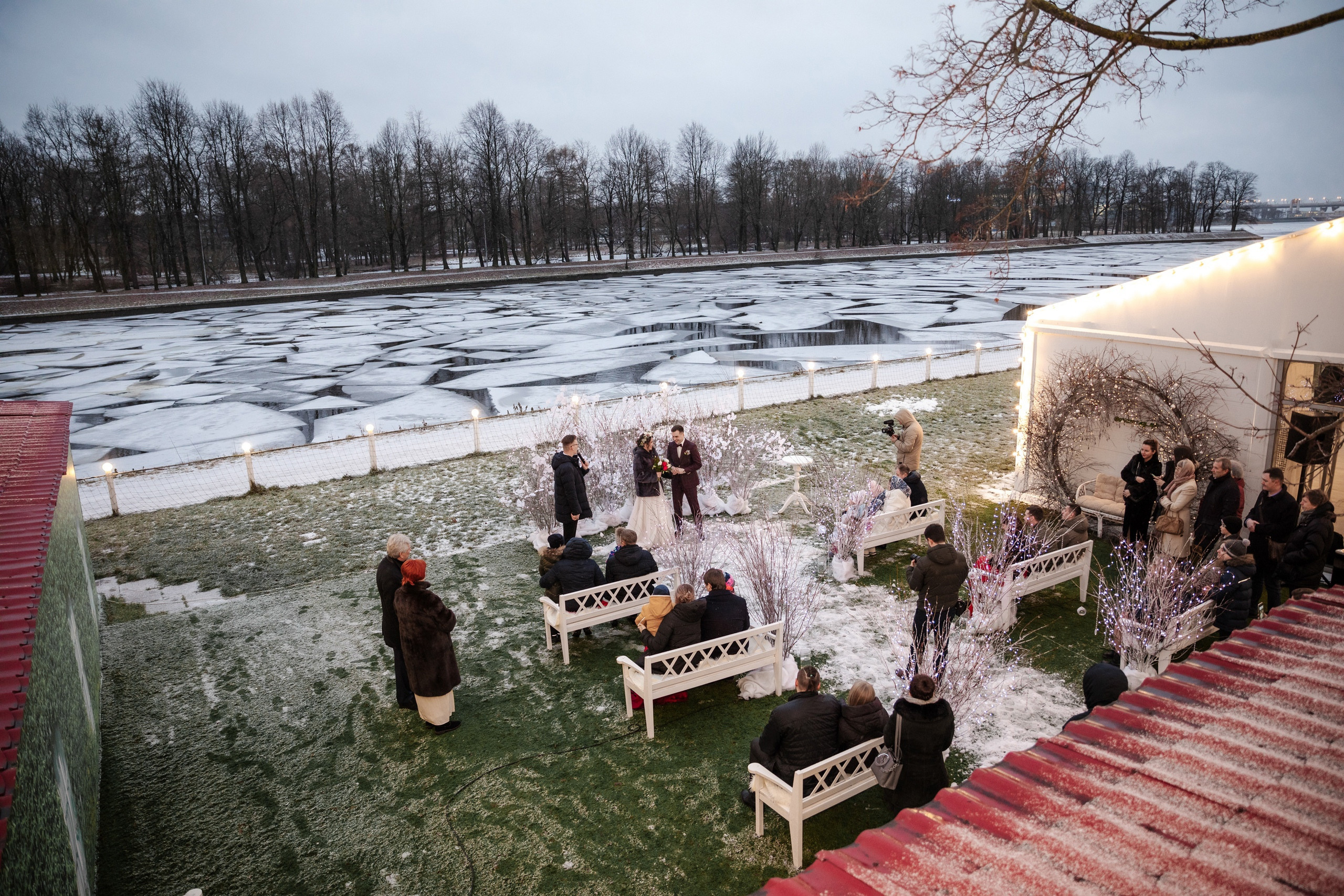 Свадебный день Денис и Алеся. Свадебный и семейный фотограф в Санкт-Петербурге Нечаев Михаил
