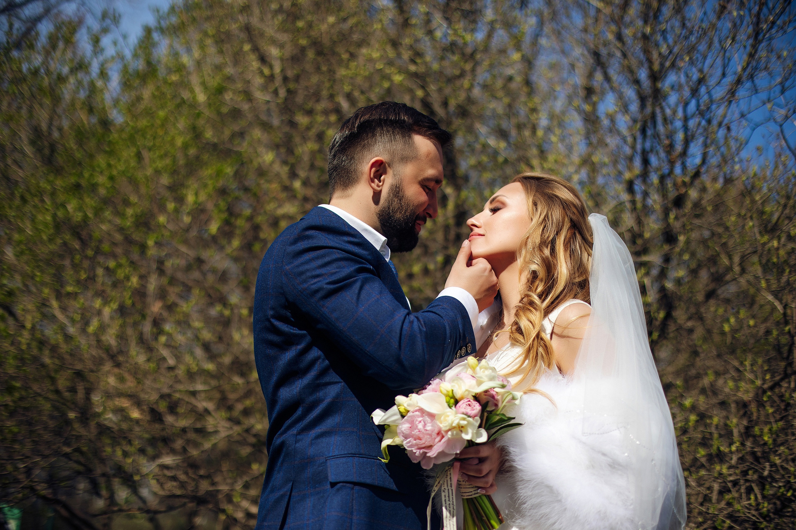 Свадебный день Сергея и Ирины. Свадебный и семейный фотограф в Санкт-Петербурге Нечаев Михаил