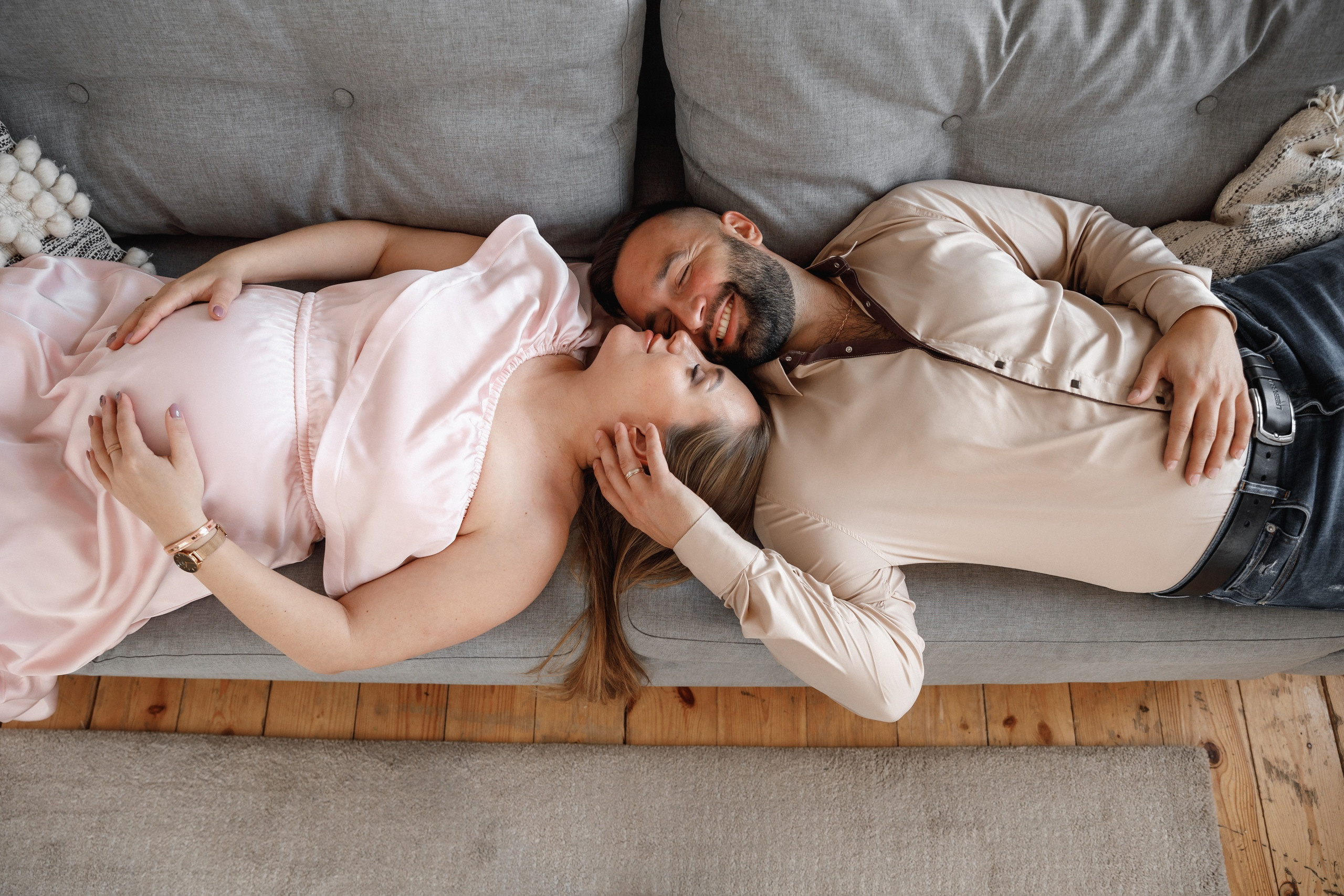 Семейная фотосессия. Свадебный и семейный фотограф в Санкт-Петербурге Нечаев Михаил