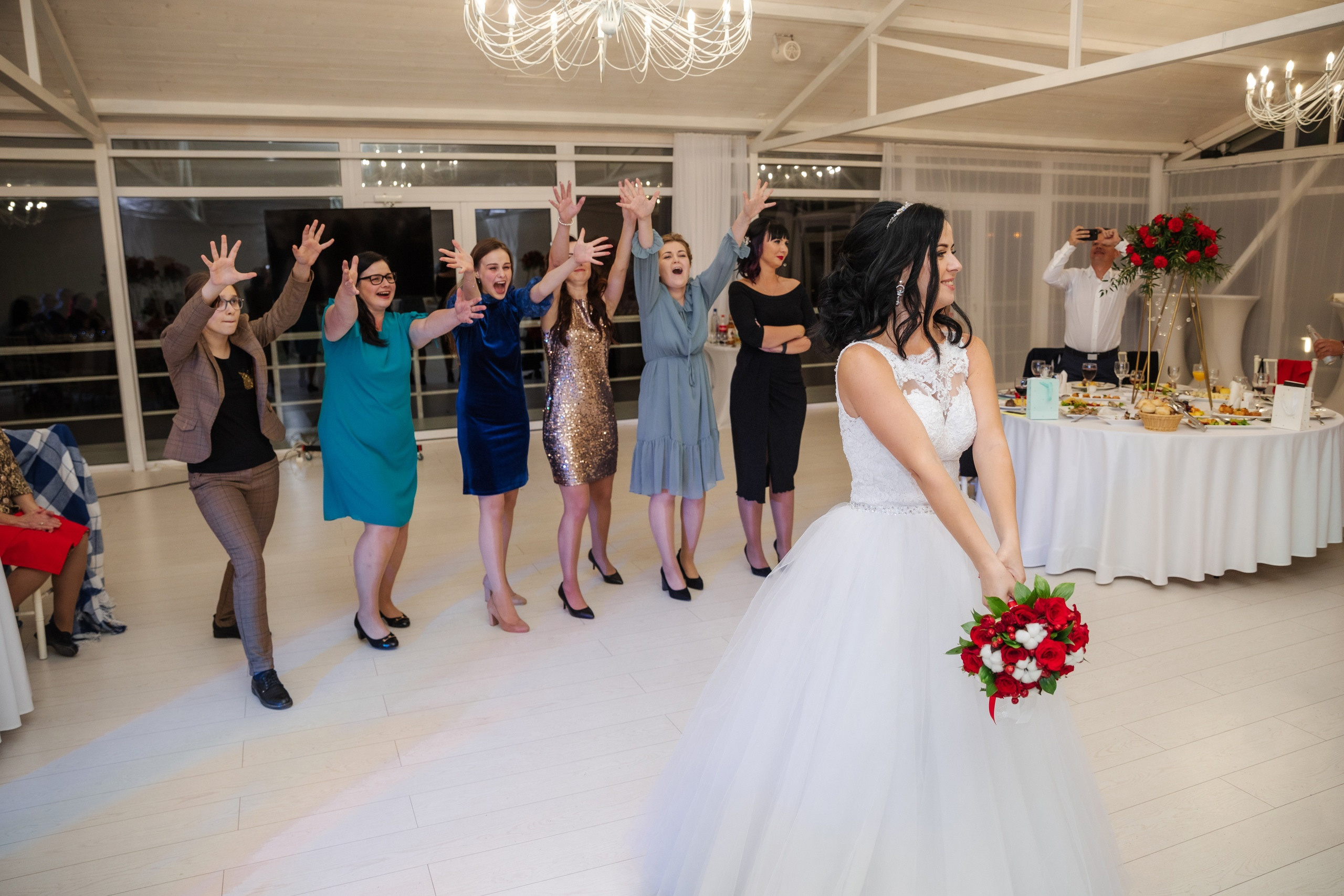 Свадебный день Слава и Лиана. Свадебный и семейный фотограф в Санкт-Петербурге Нечаев Михаил