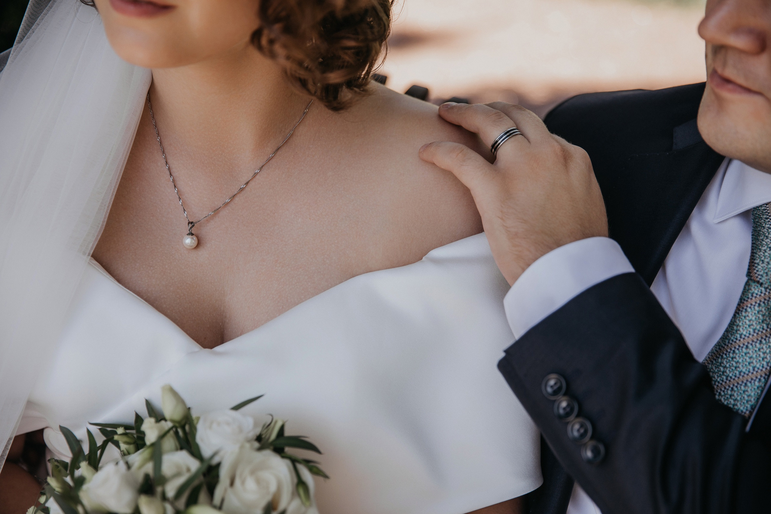 Свадебный день Полины и Валентина. Свадебный и семейный фотограф в Санкт-Петербурге Нечаев Михаил