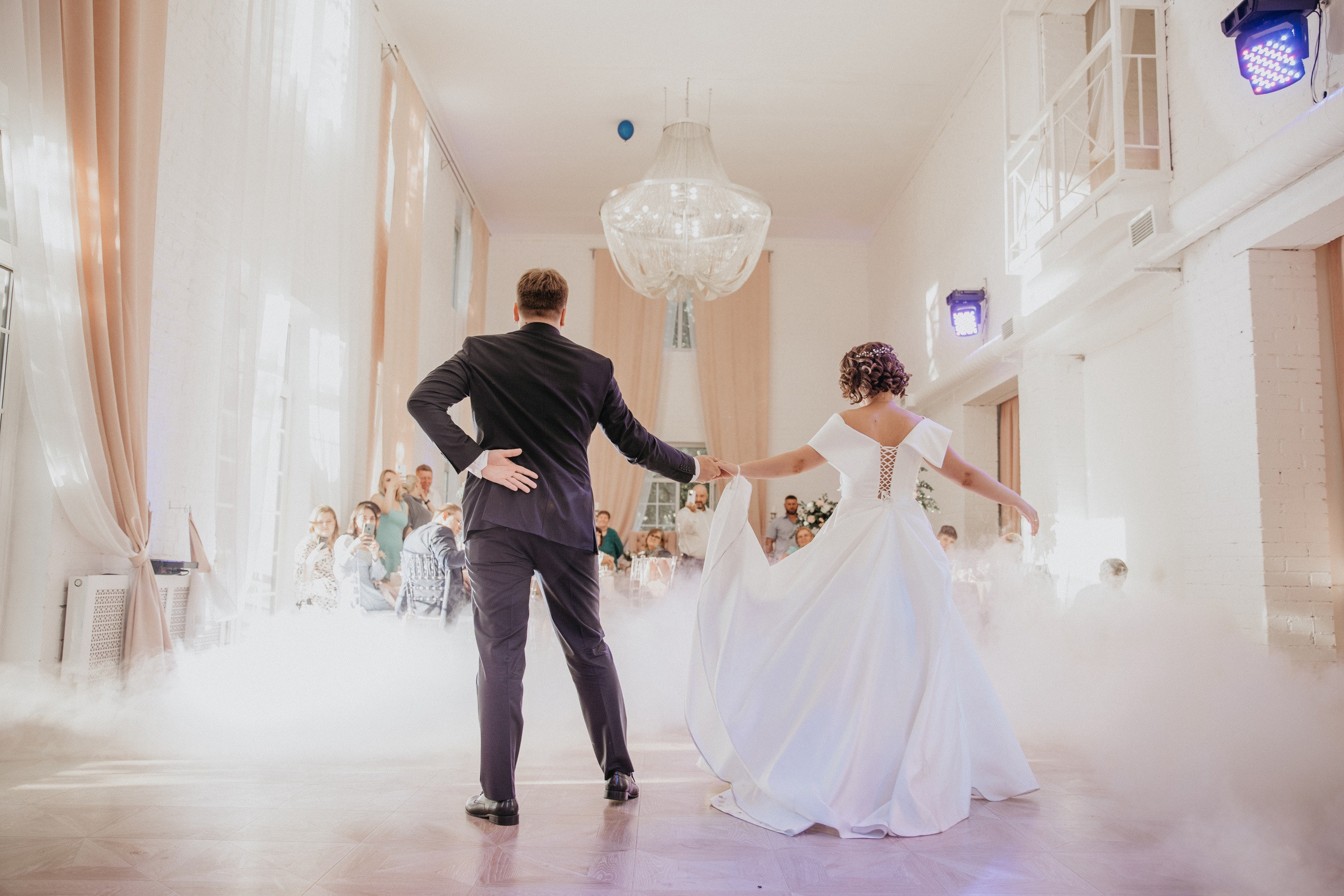 Свадебный день Полины и Валентина. Свадебный и семейный фотограф в Санкт-Петербурге Нечаев Михаил