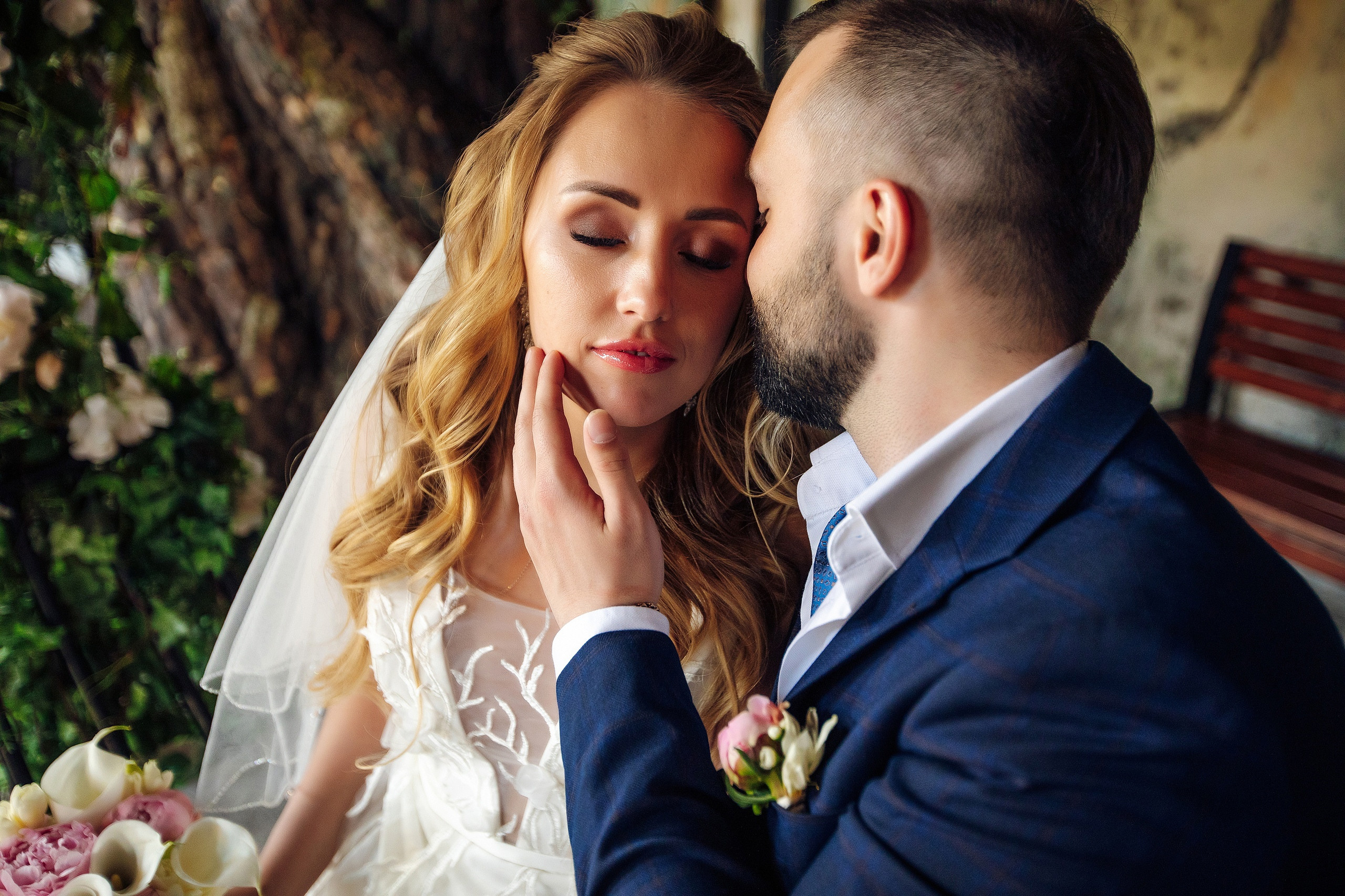 Свадебный день Сергея и Ирины. Свадебный и семейный фотограф в Санкт-Петербурге Нечаев Михаил