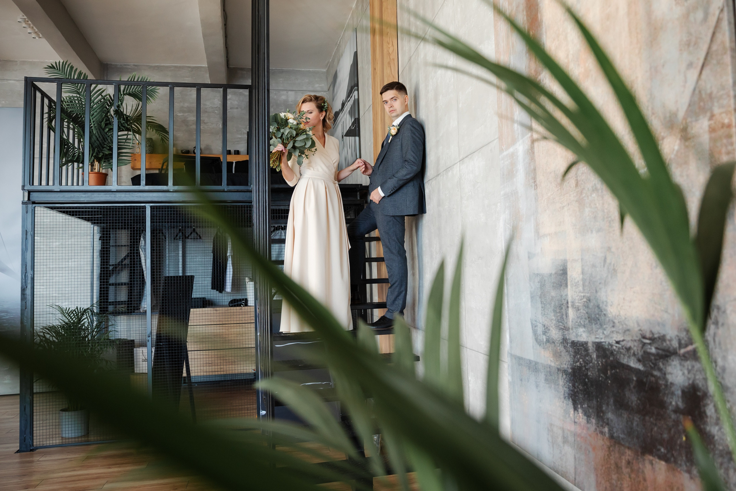 Свадебный день Дима и Ирана. Свадебный и семейный фотограф в Санкт-Петербурге Нечаев Михаил