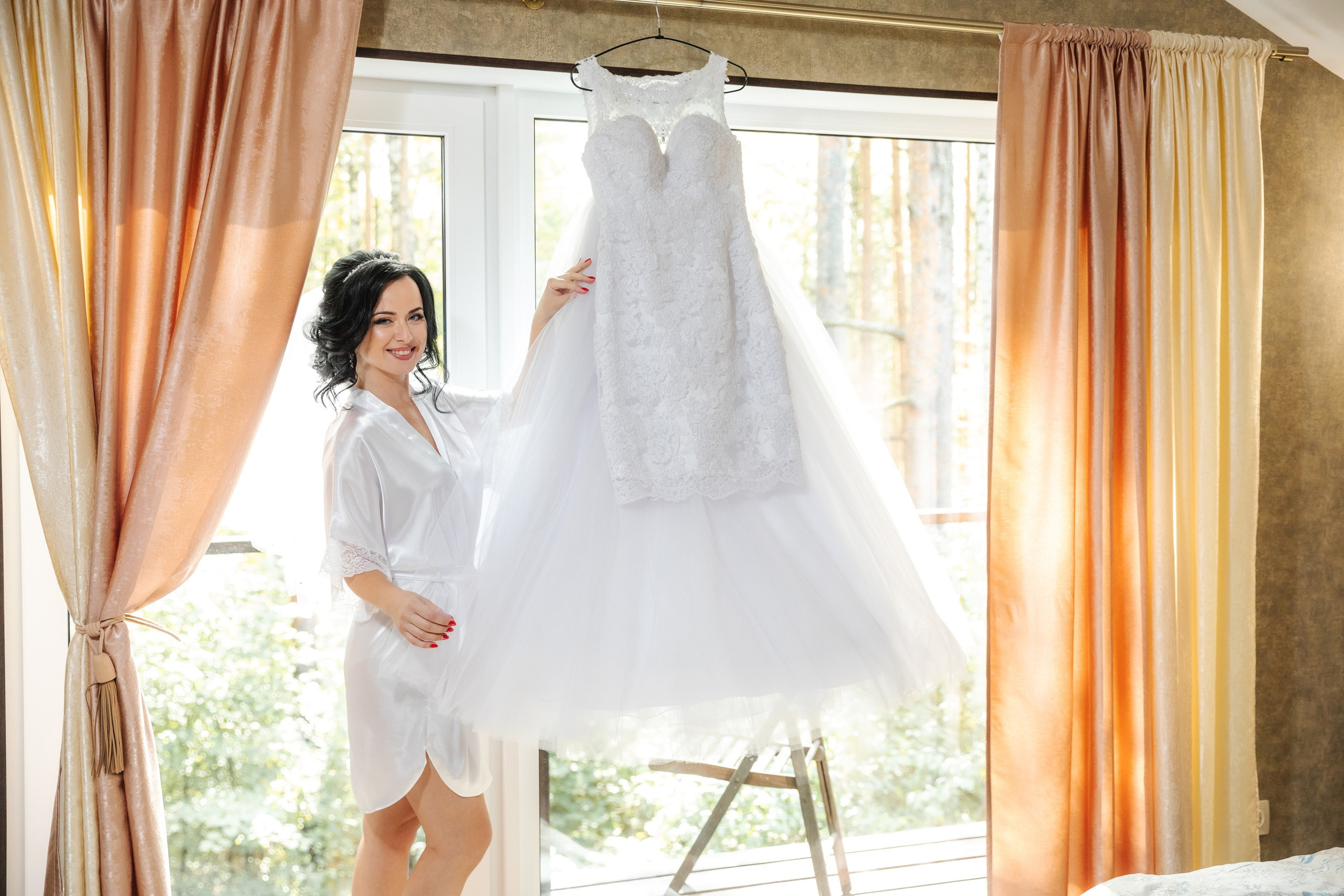 Свадебный день Слава и Лиана. Свадебный и семейный фотограф в Санкт-Петербурге Нечаев Михаил