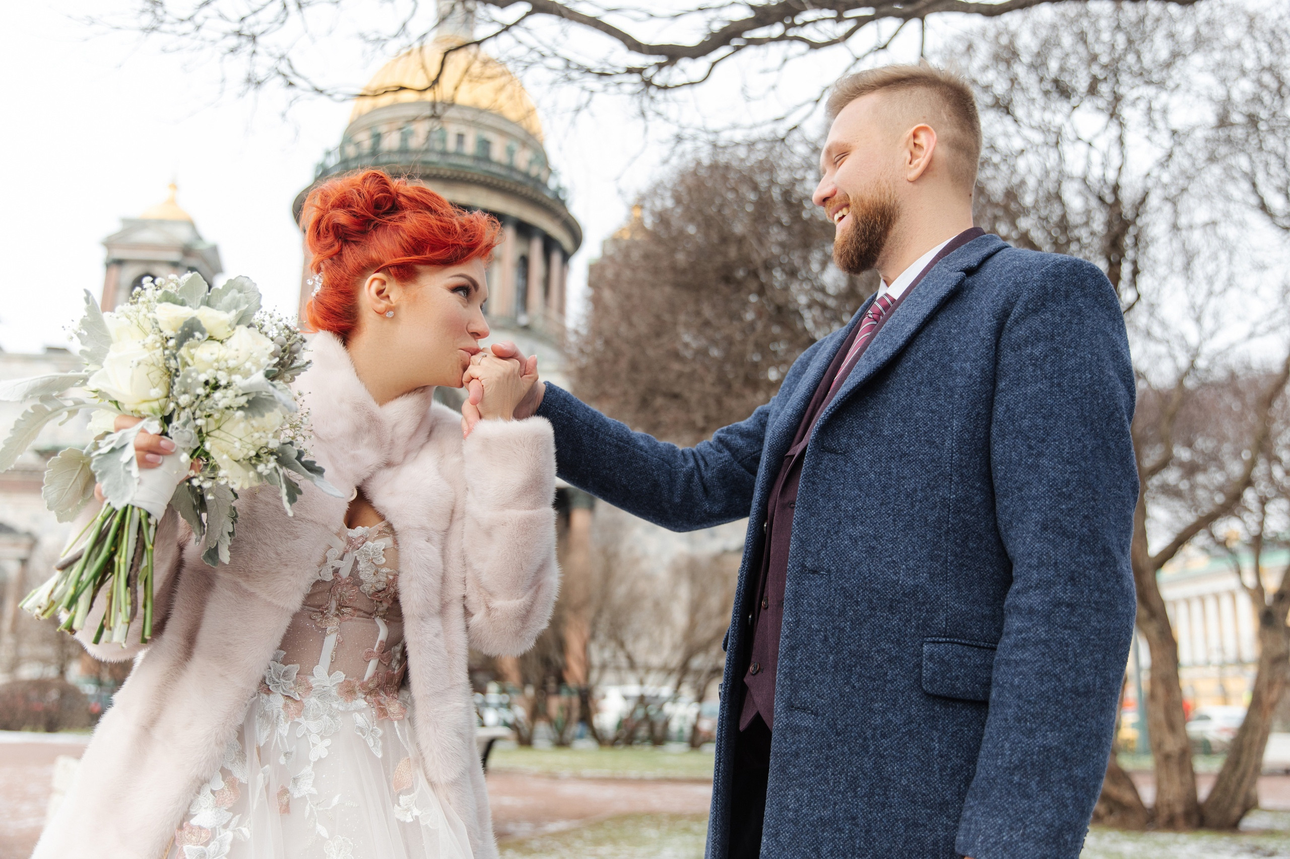 Свадебный день Саши и Антона. Свадебный и семейный фотограф в Санкт-Петербурге Нечаев Михаил