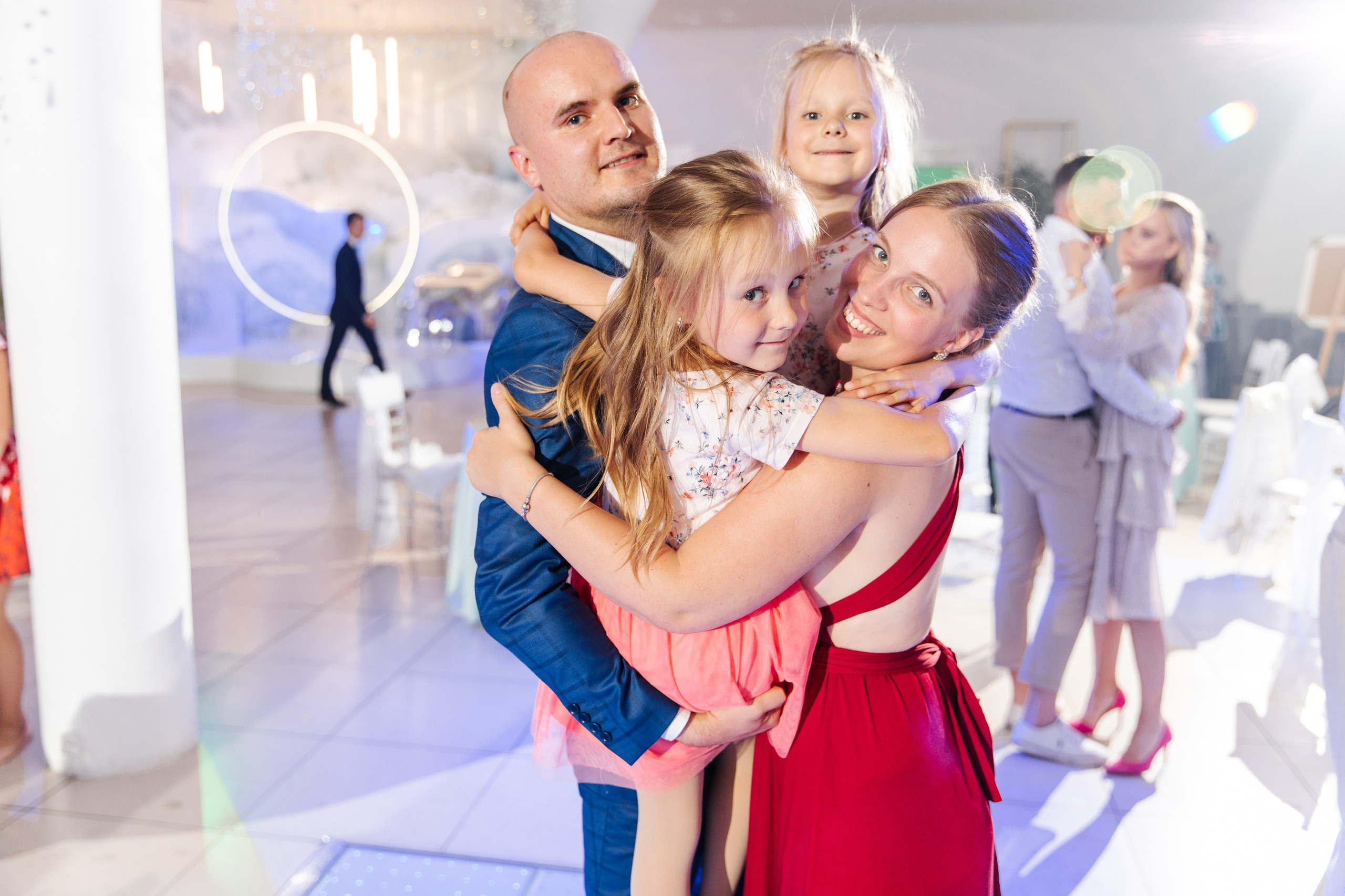 Свадебный день Надя и Максим. Свадебный и семейный фотограф в Санкт-Петербурге Нечаев Михаил