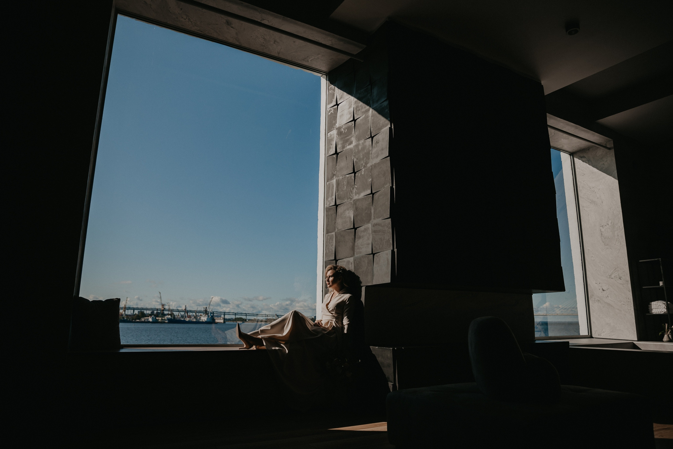 Свадебный день Дима и Ирана. Свадебный и семейный фотограф в Санкт-Петербурге Нечаев Михаил