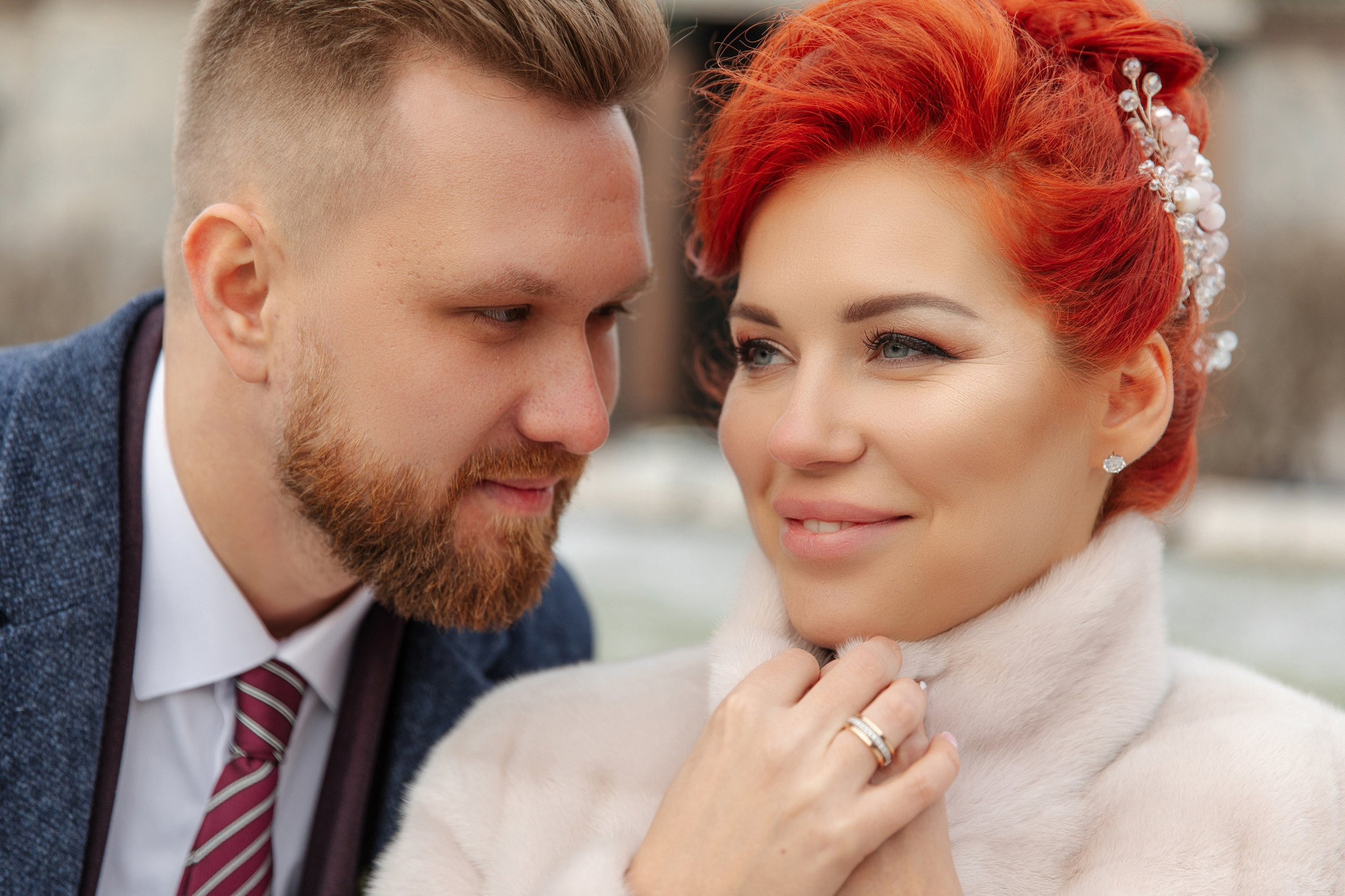 Свадебный день Саши и Антона. Свадебный и семейный фотограф в Санкт-Петербурге Нечаев Михаил