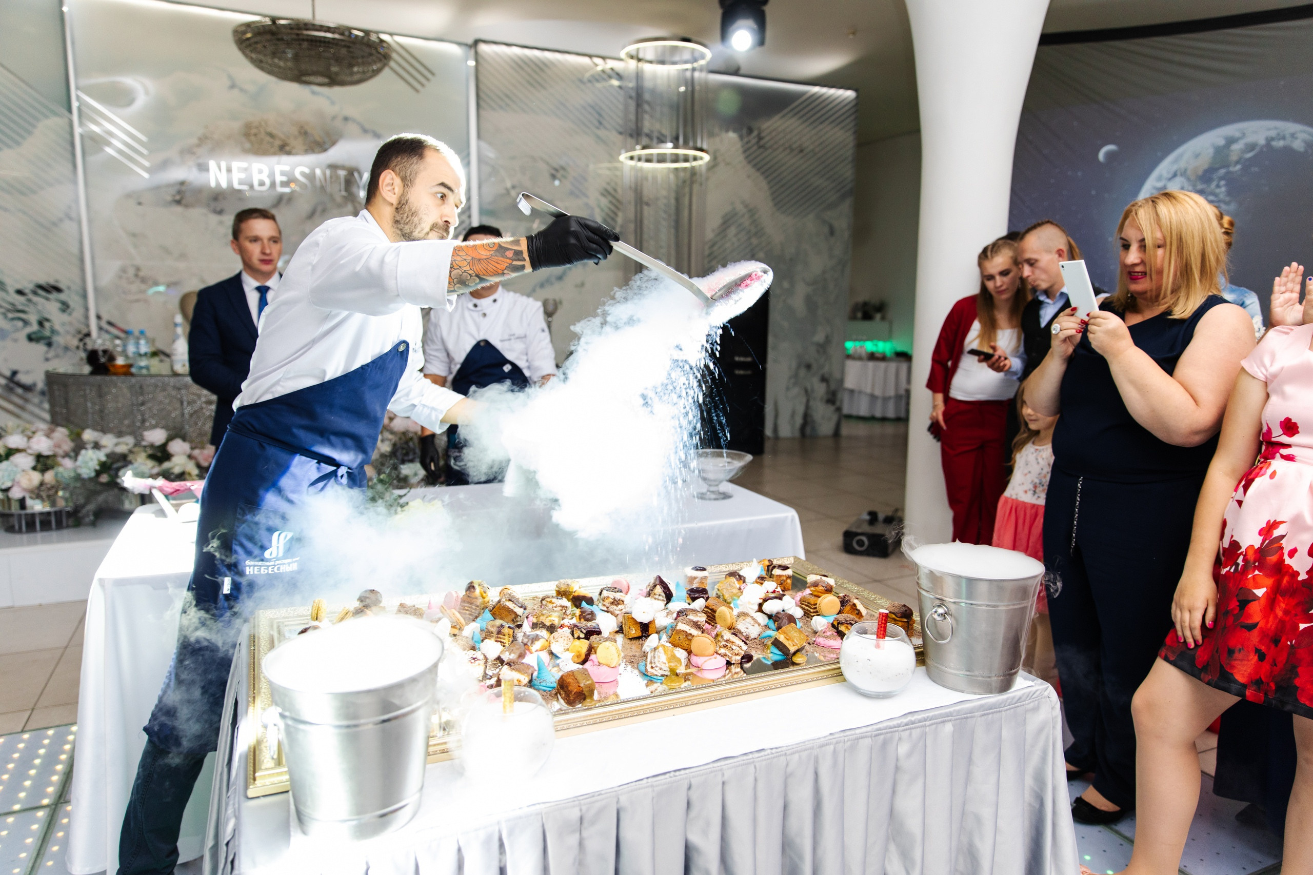 Свадебный день Надя и Максим. Свадебный и семейный фотограф в Санкт-Петербурге Нечаев Михаил