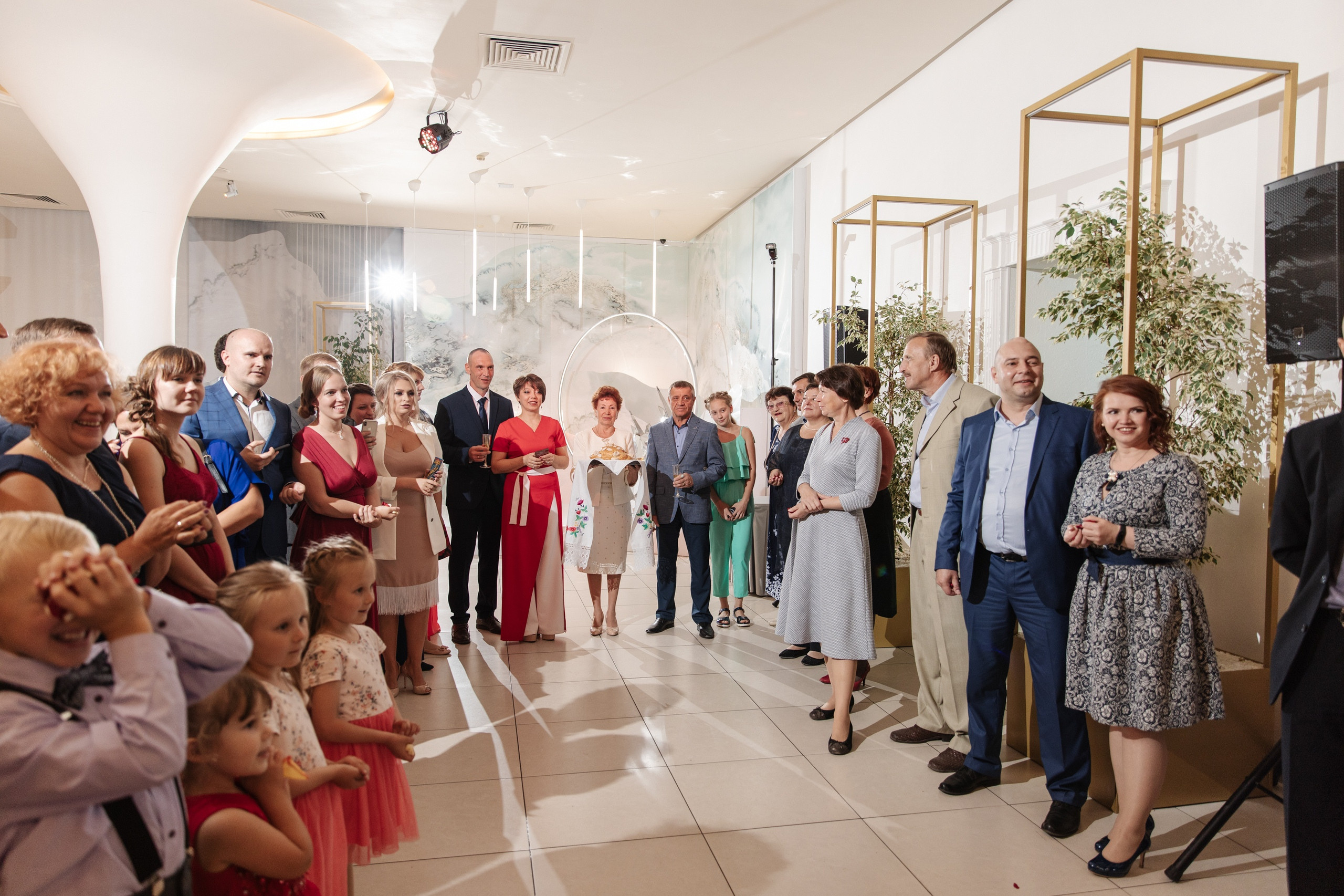 Свадебный день Надя и Максим. Свадебный и семейный фотограф в Санкт-Петербурге Нечаев Михаил