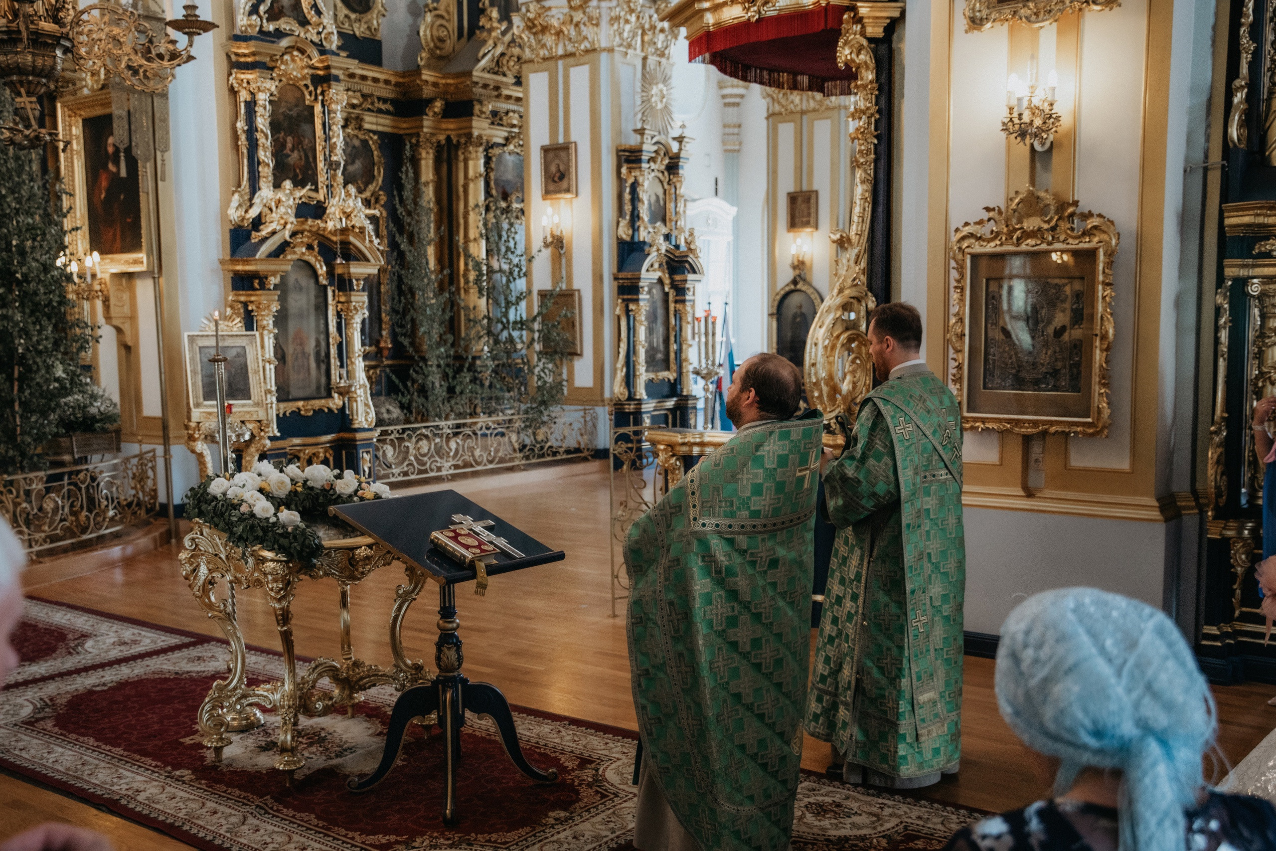 Свадебный день Слва и Аня. Свадебный и семейный фотограф в Санкт-Петербурге Нечаев Михаил